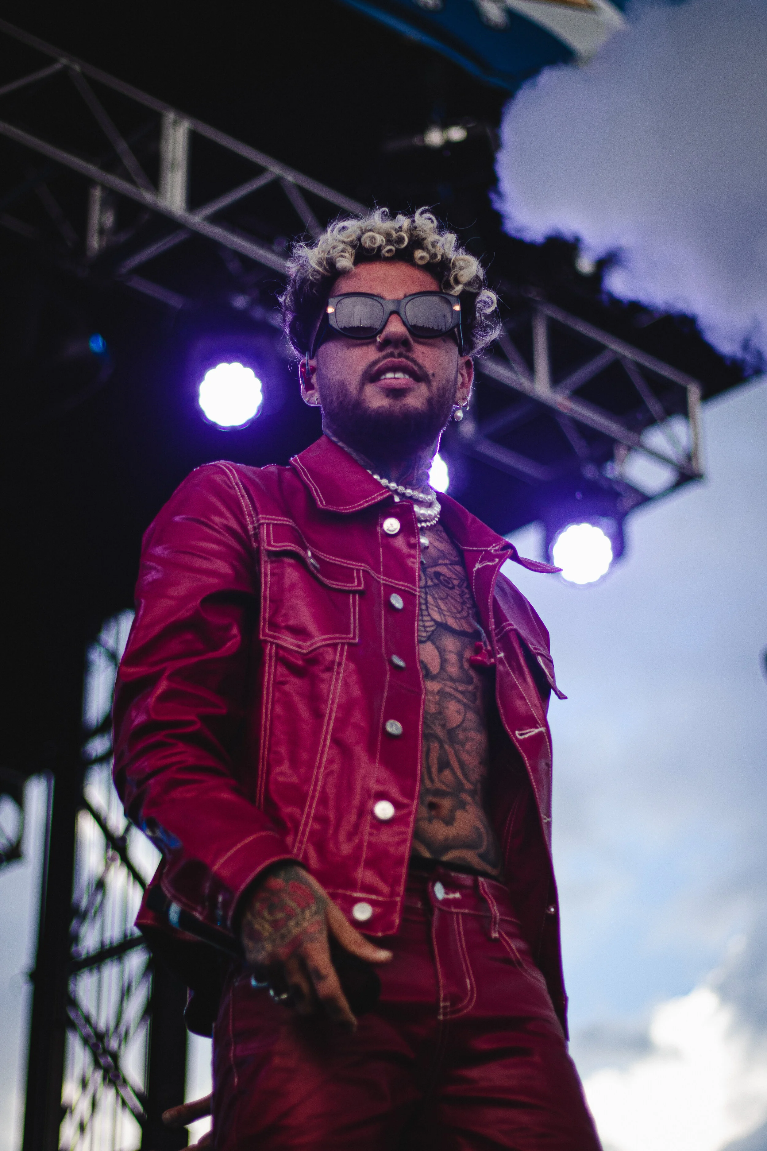 Dalex @ Vibra Urbana Orlando '21