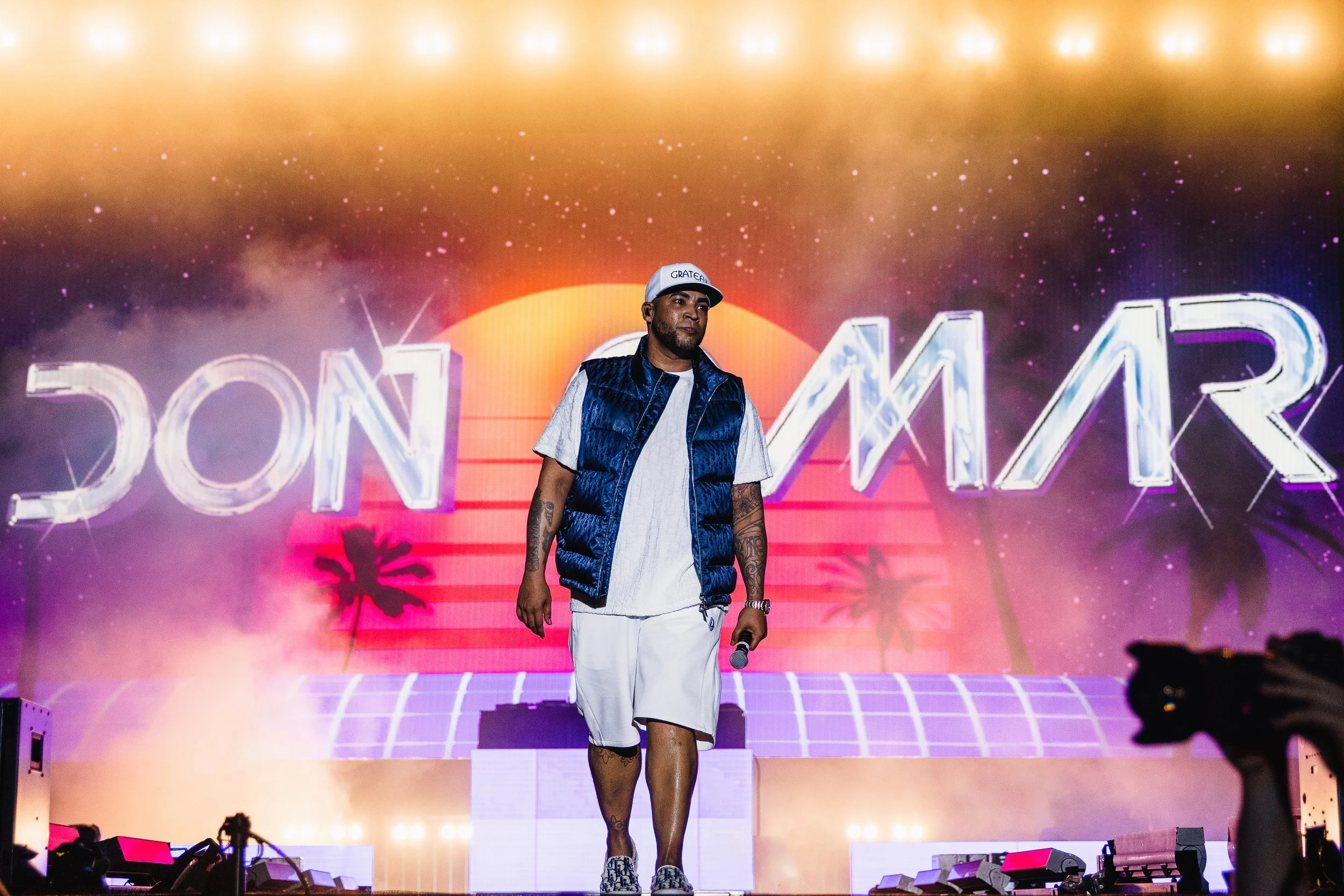 Don Omar @ Vibra Urbana Miami '21