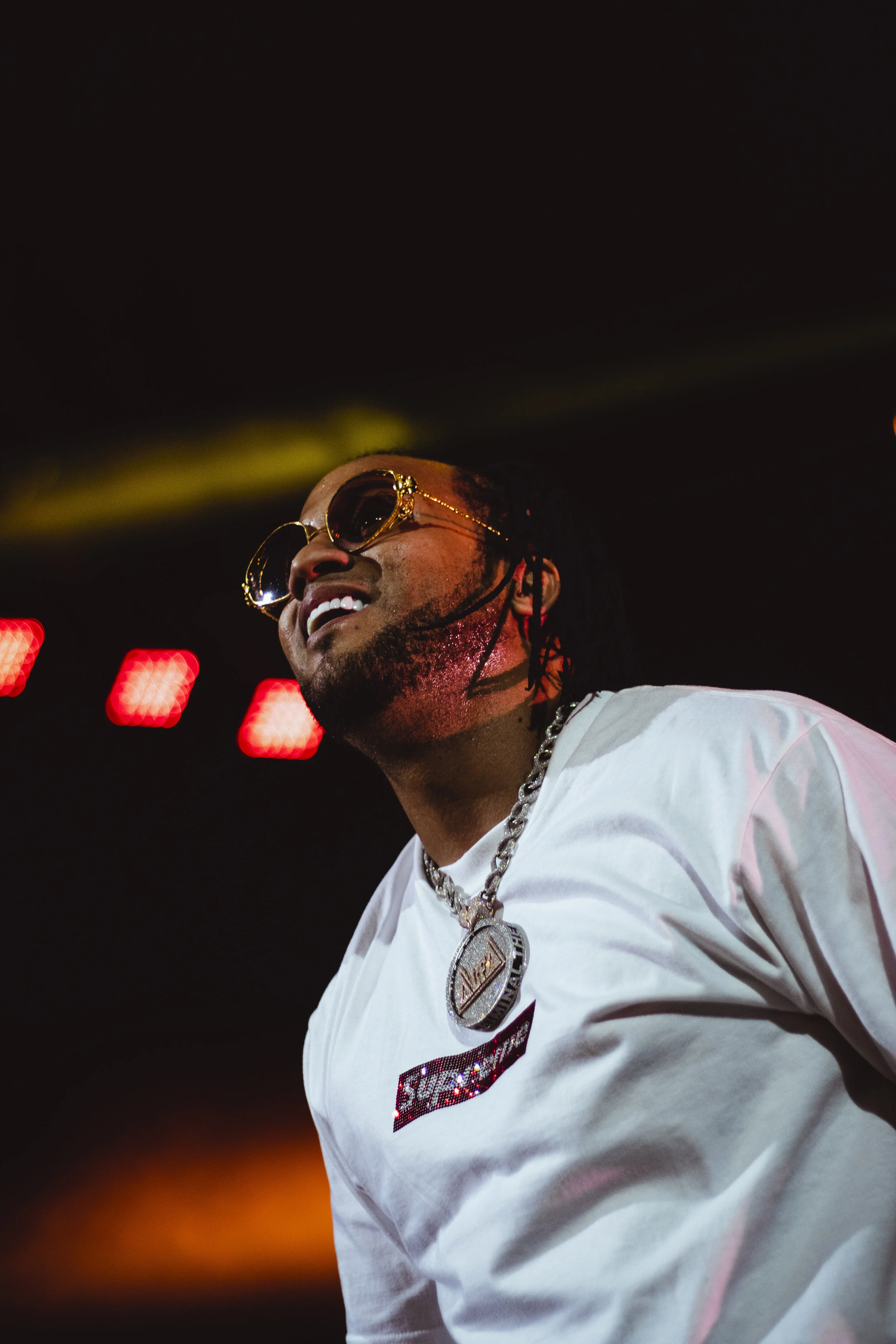 El Alfa @ Vibra Urbana '20