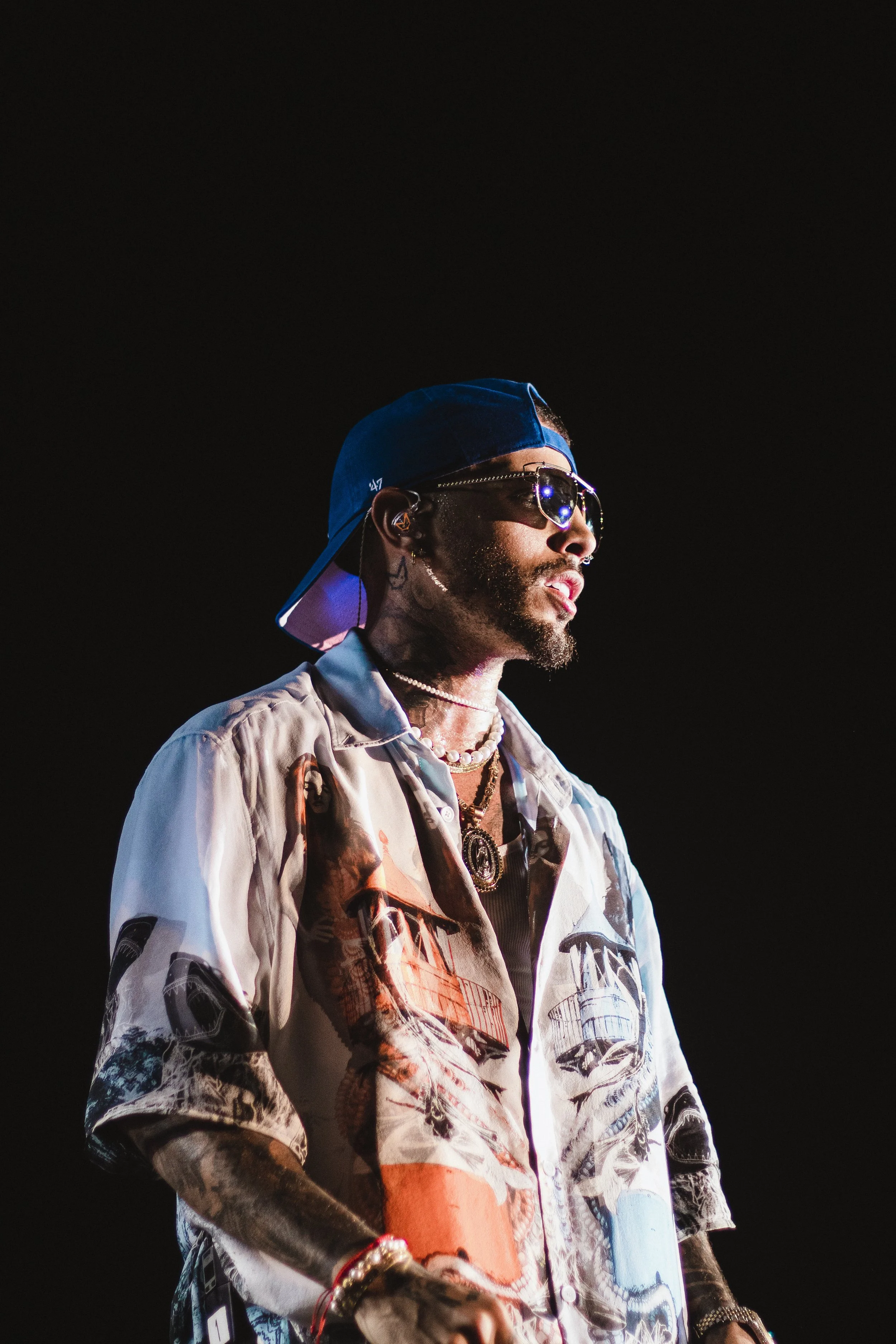 Rauw Alejandro @ Vibra Urbana Orlando '21