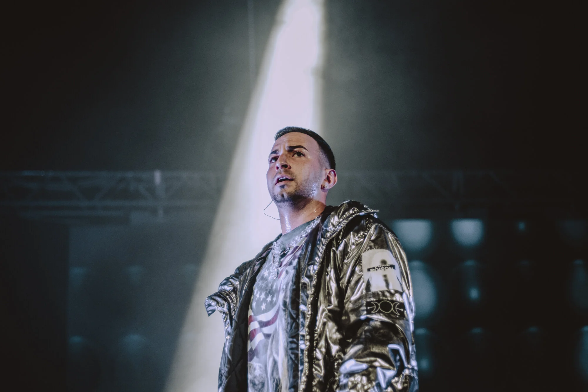 Justin Quiles @ Vibra Urbana '20