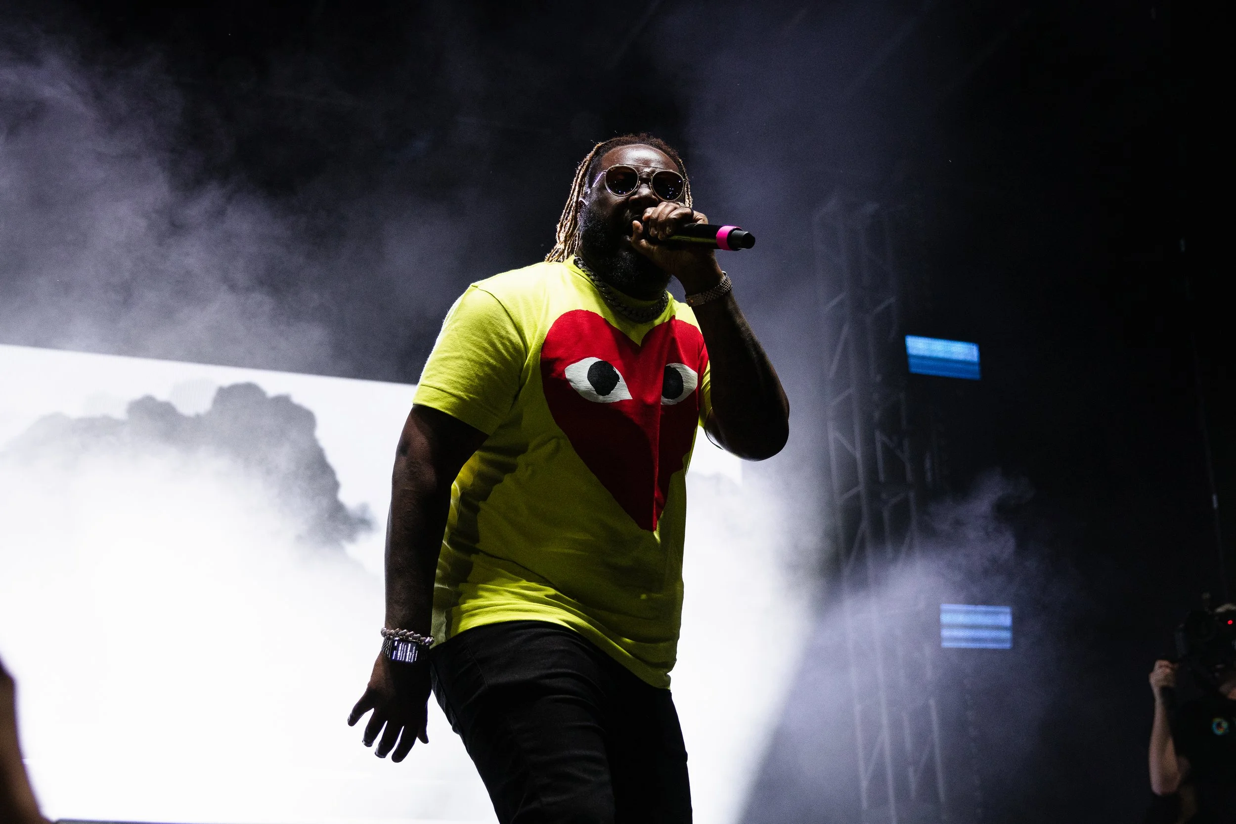 T-Pain @ FIU Homecoming '21