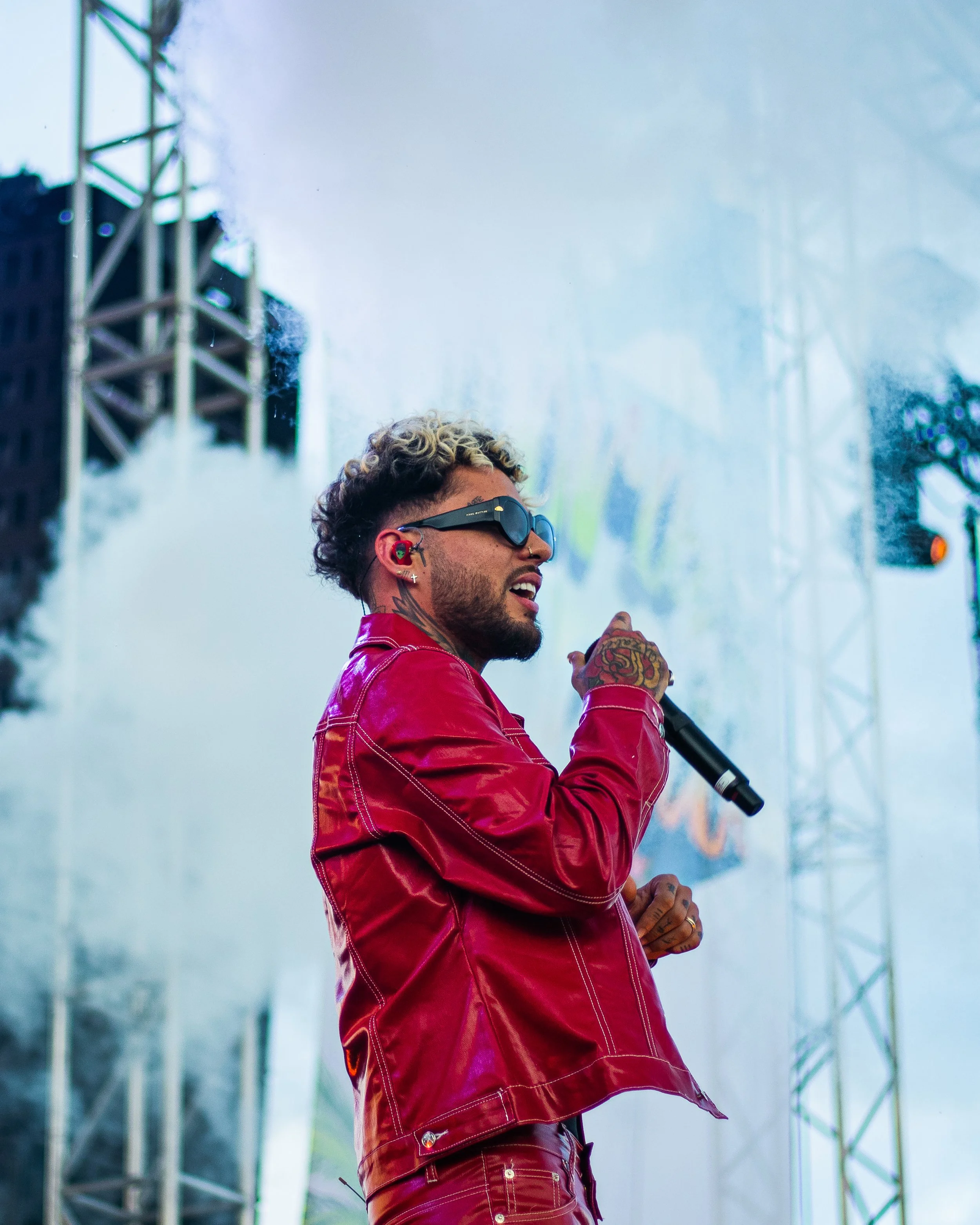 Dalex @ Vibra Urbana Orlando '21