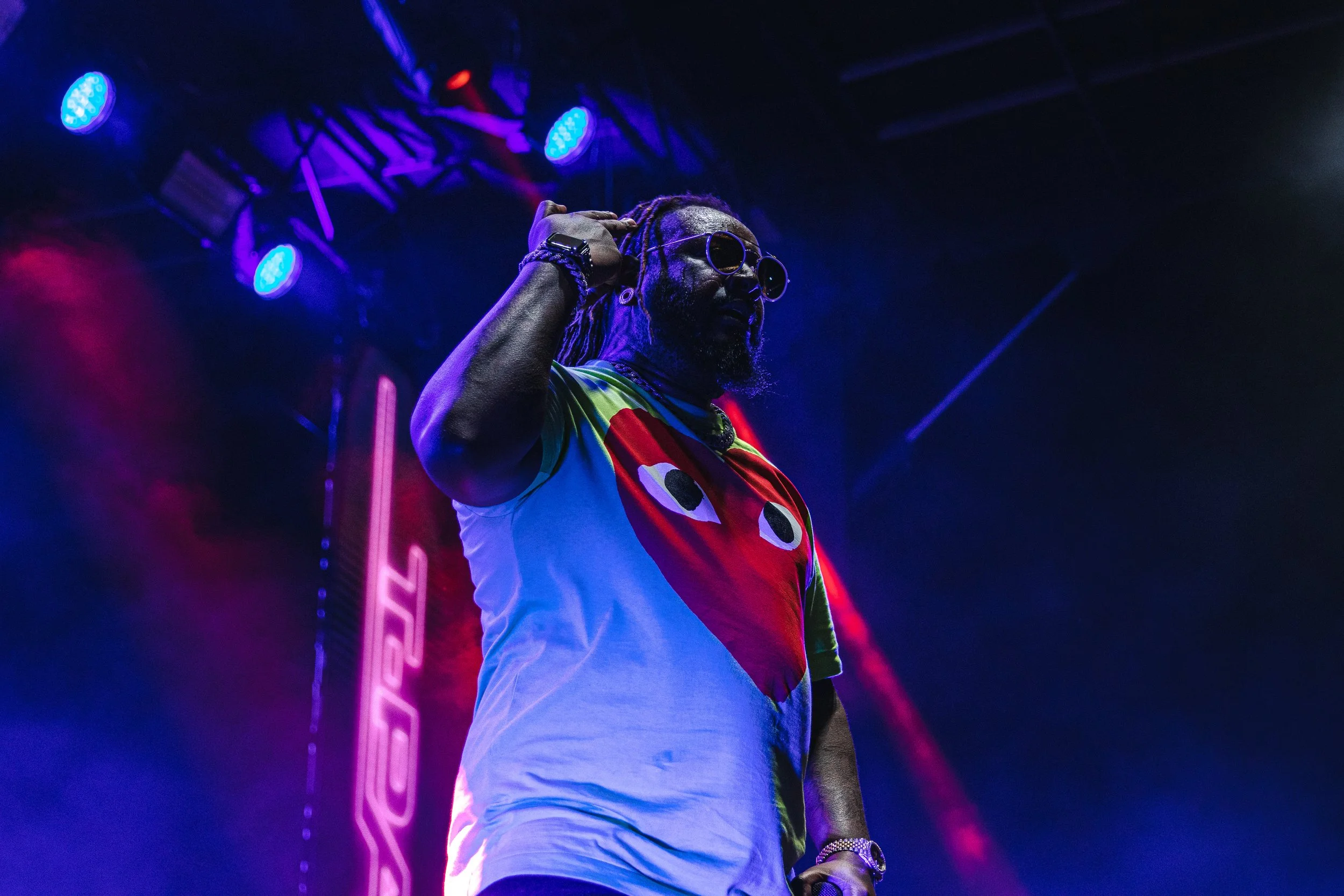 T-Pain @ FIU Homecoming '21