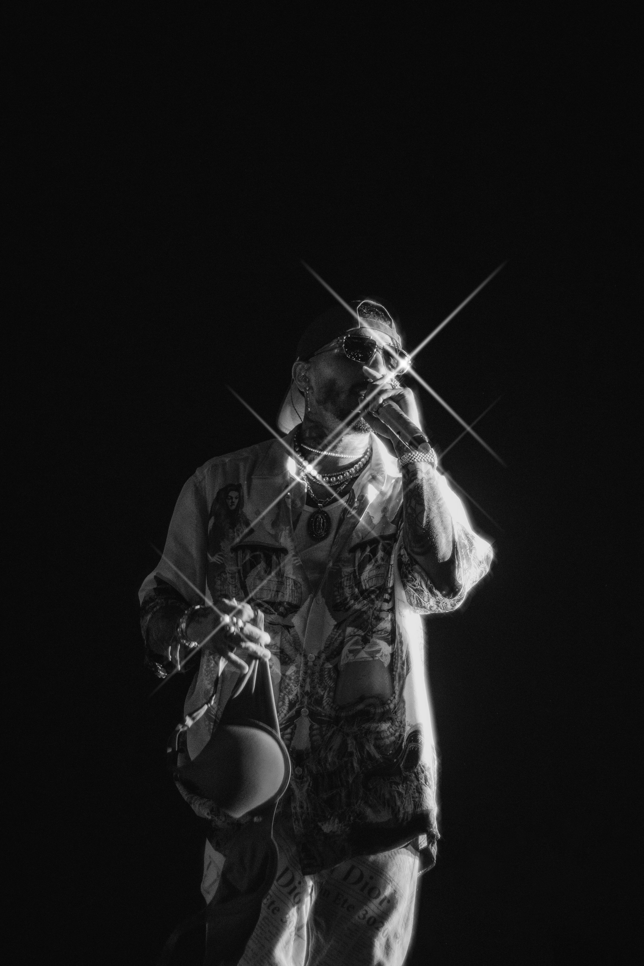 Rauw Alejandro @ Vibra Urbana Orlando '21