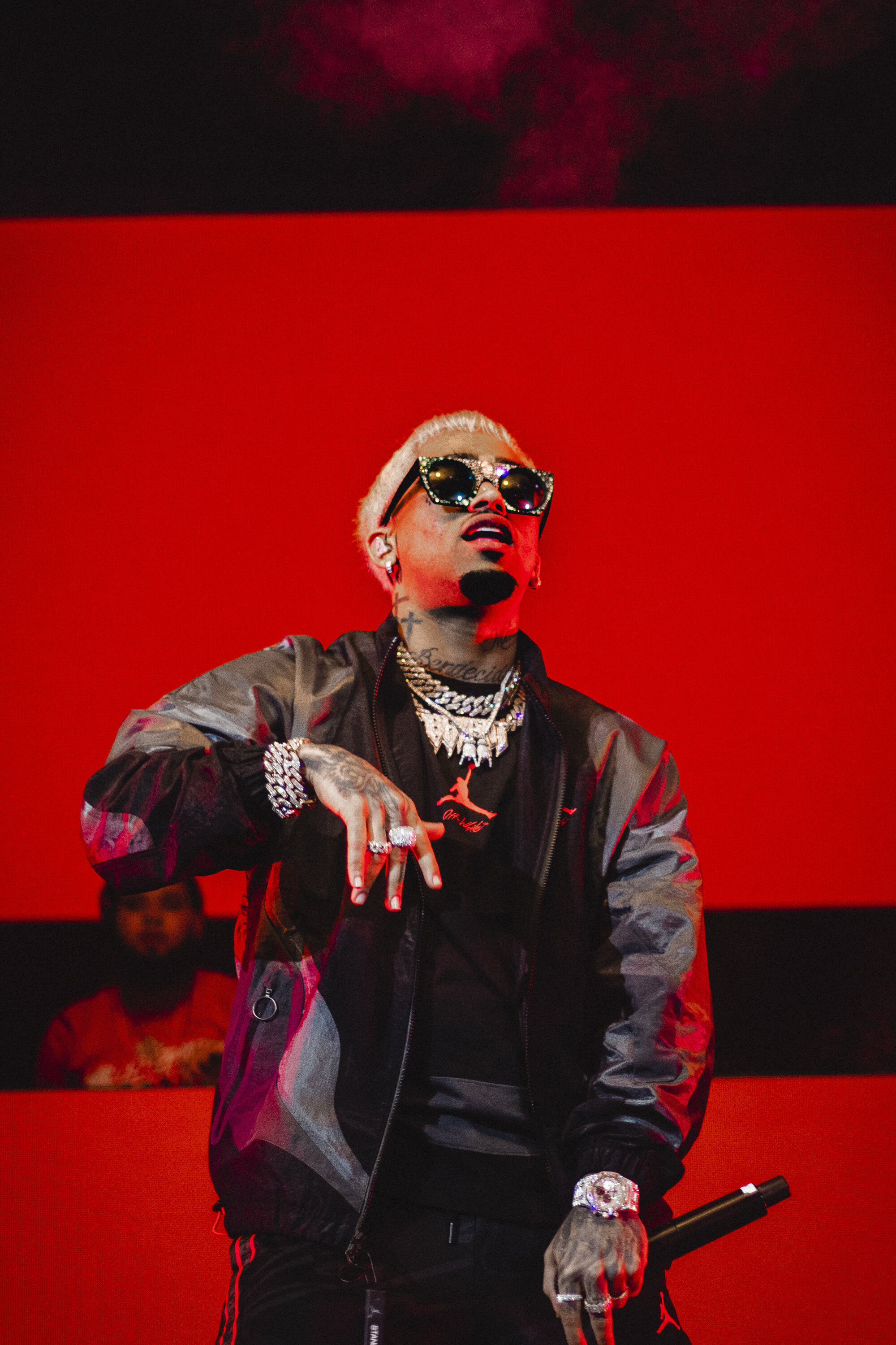 Bryant Myers @ Vibra Urbana '20