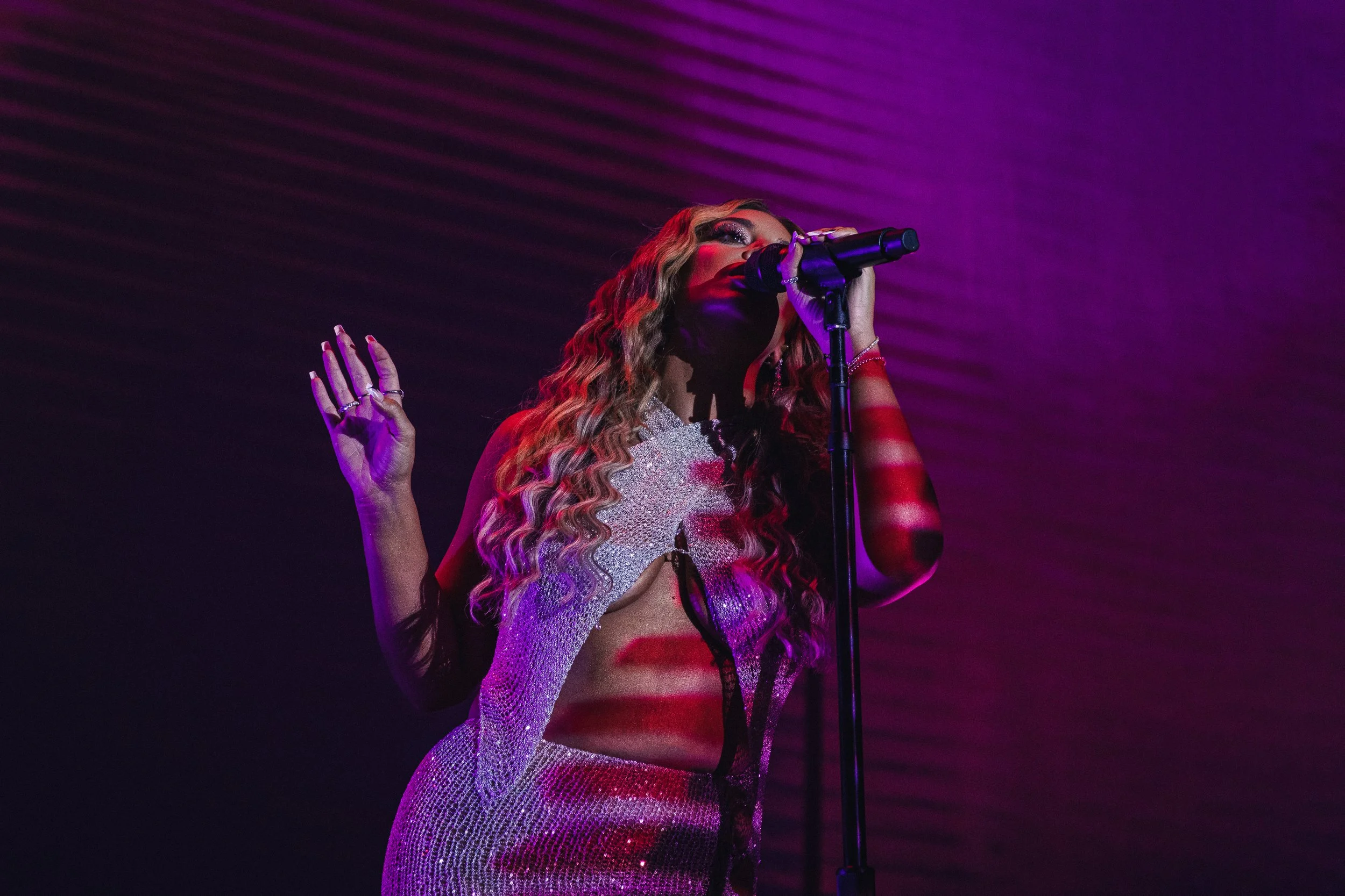 Alina Baraz @ Fillmore Miami Beach '21