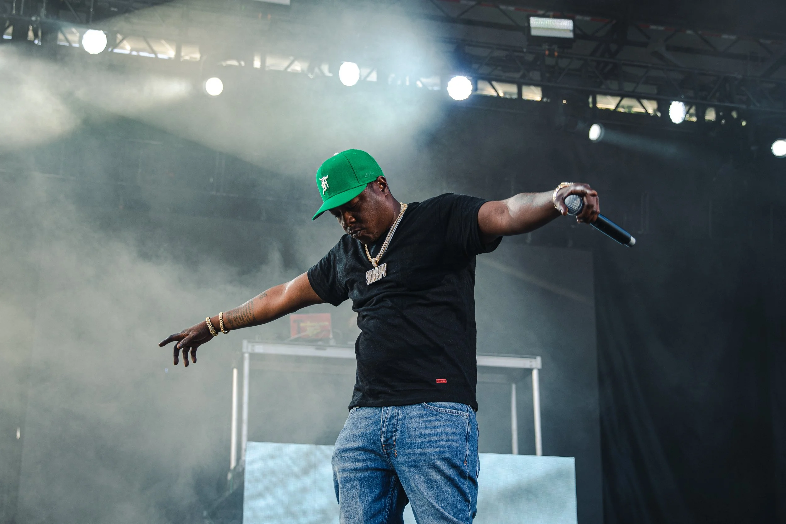 Jadakiss of THE LOX @ ONE Musicfest '21
