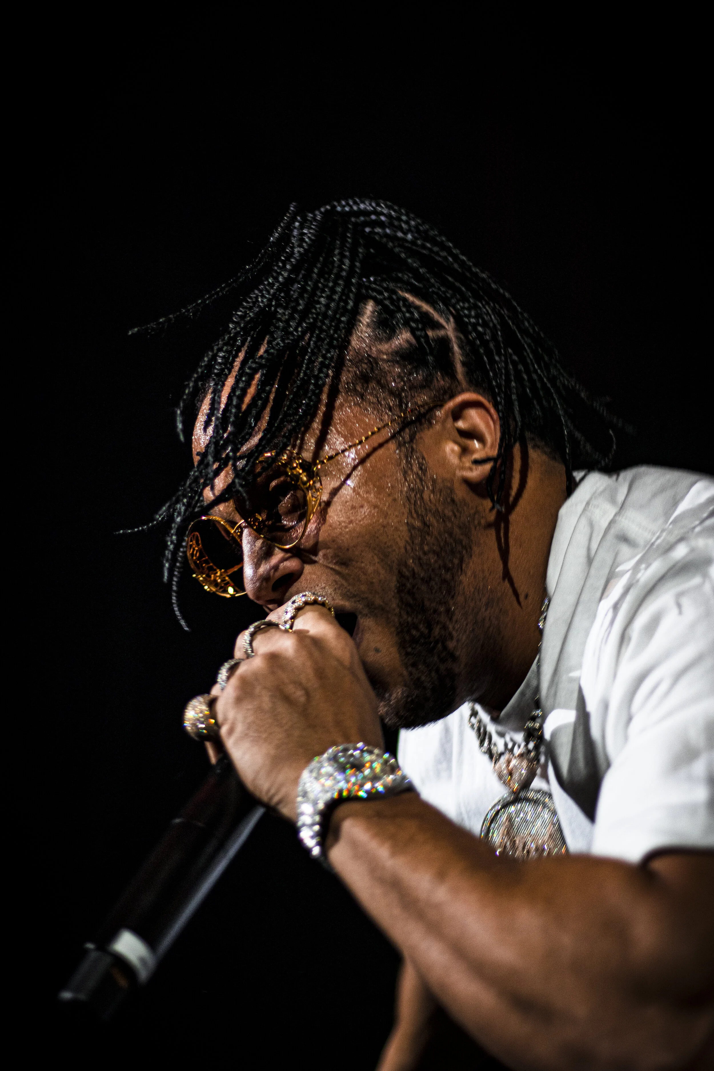 El Alfa @ Vibra Urbana '20