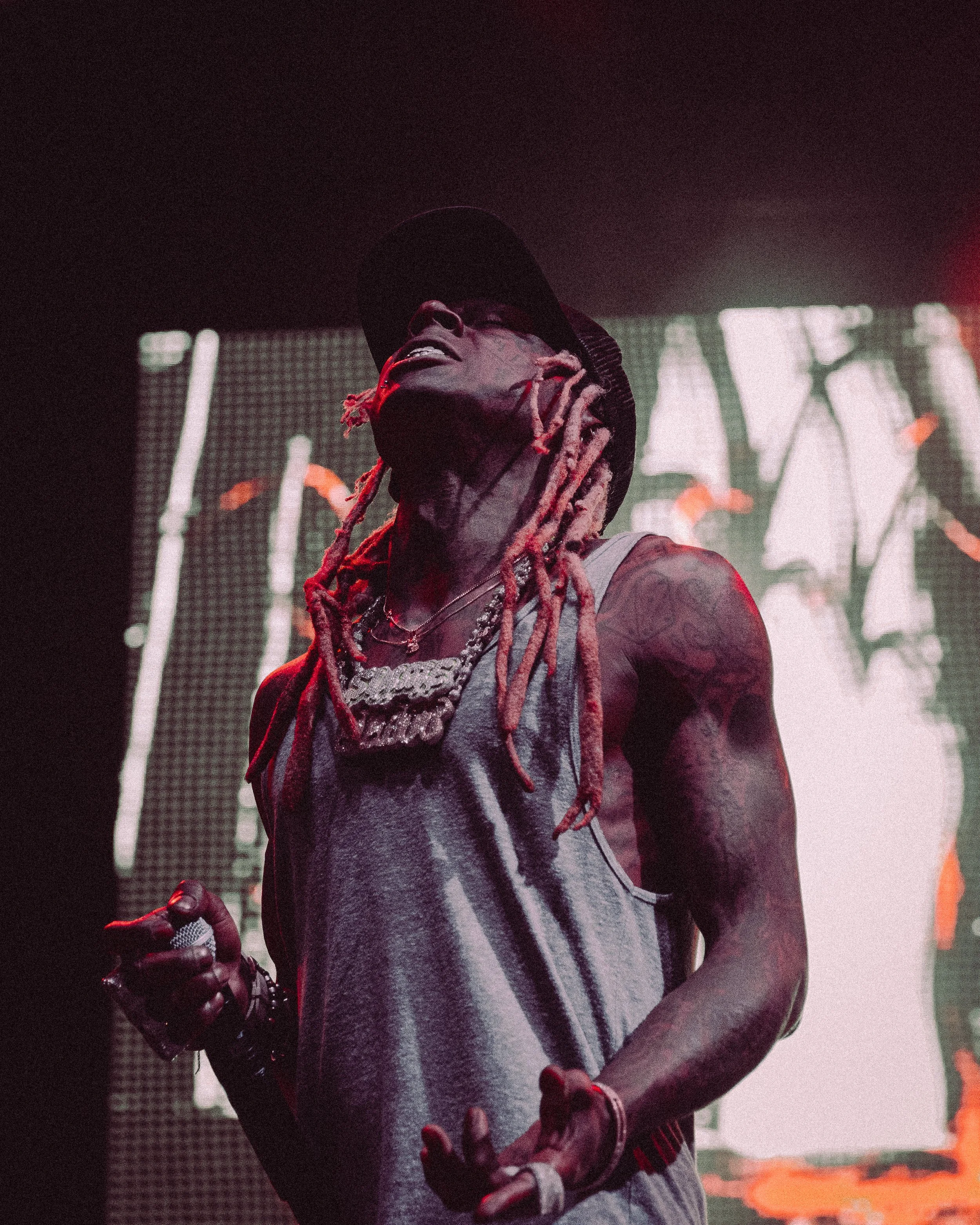 Lil Wayne @ ONE Musicfest '21