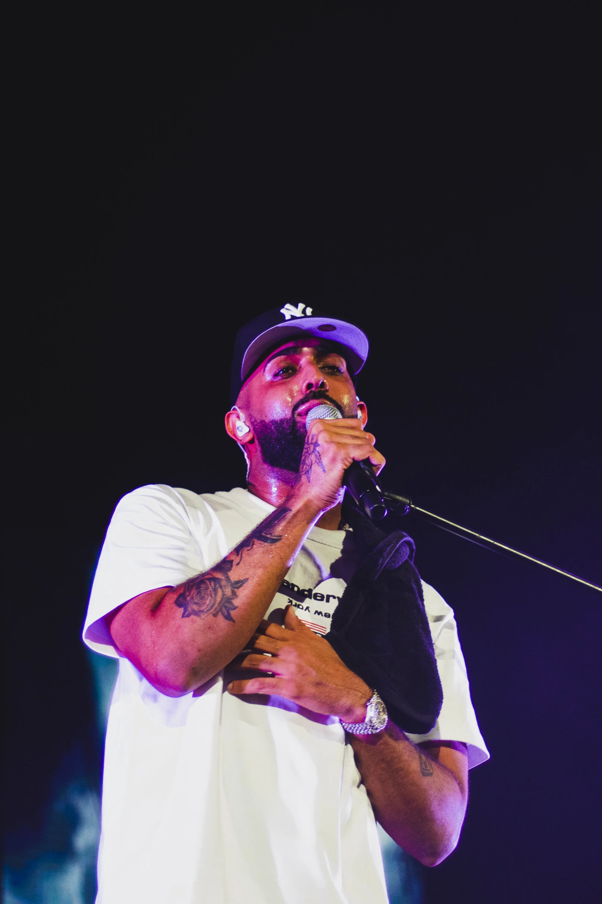 Eladio Carrion @ Vibra Urbana '20