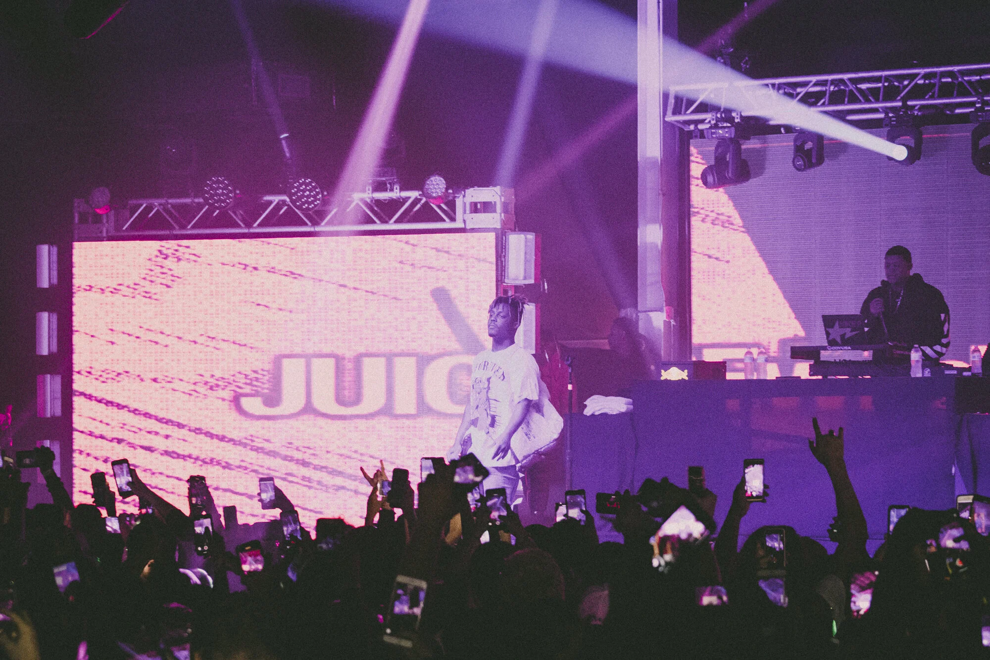 Juice WRLD @ Mana Wynwood '18