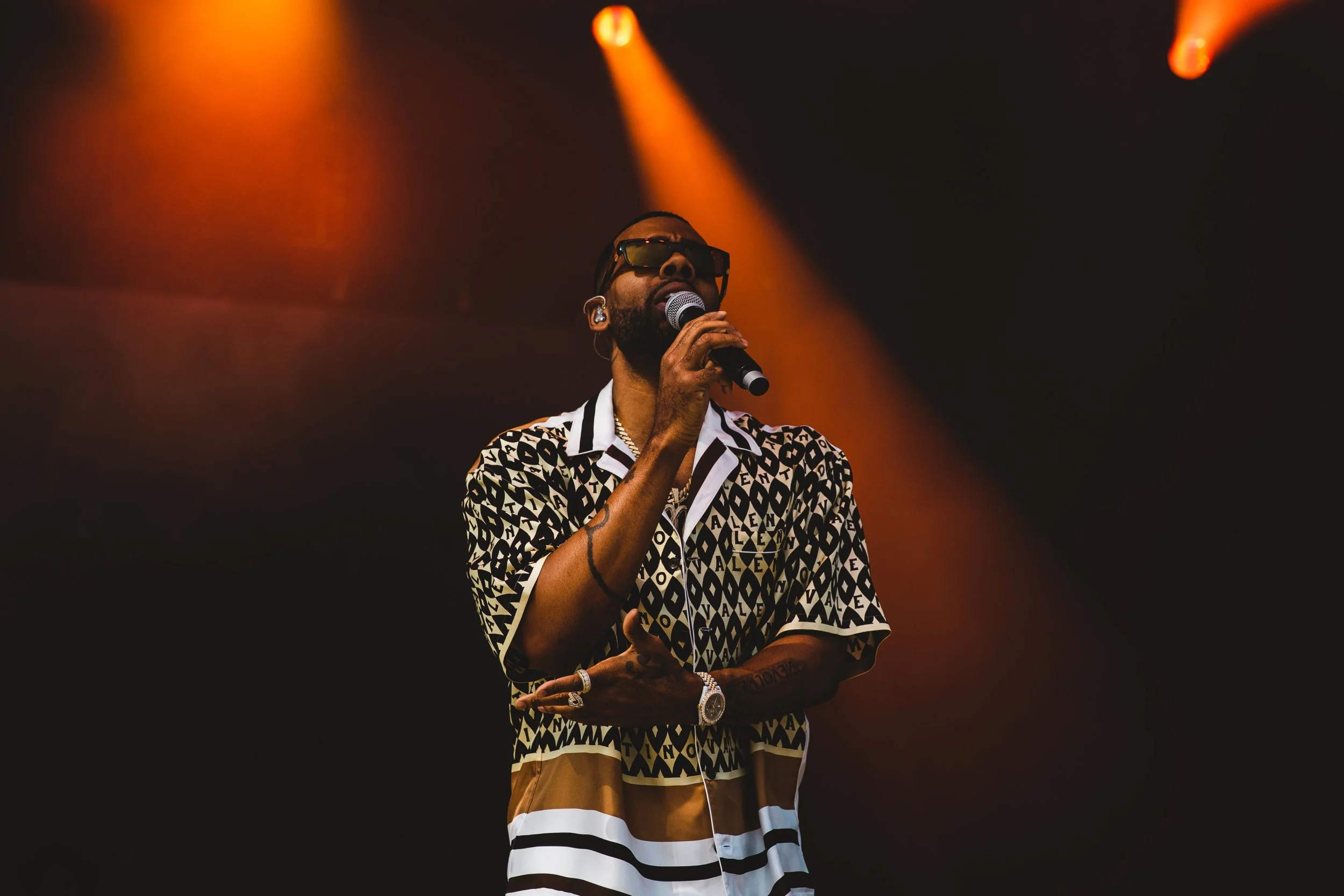Mario @ ONE Musicfest ' 21