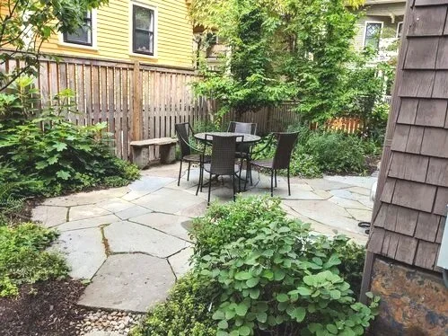 Urban Respite / Exeter Pk.