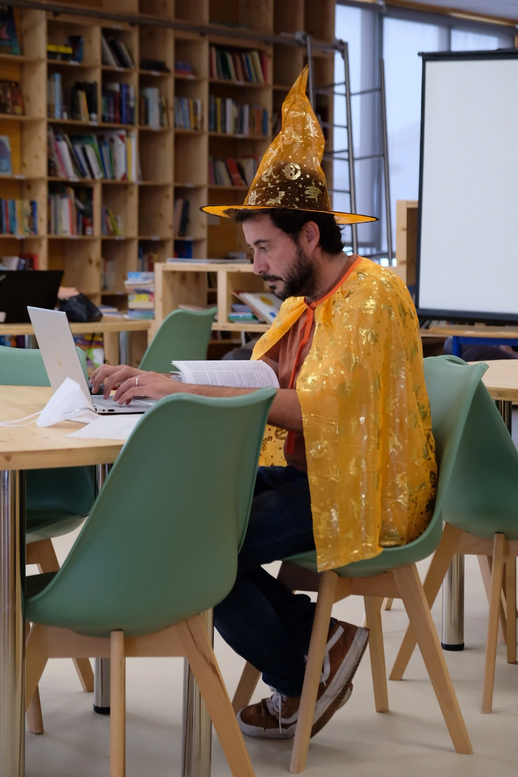 O Halloween foi assim 🎃 This was Halloween