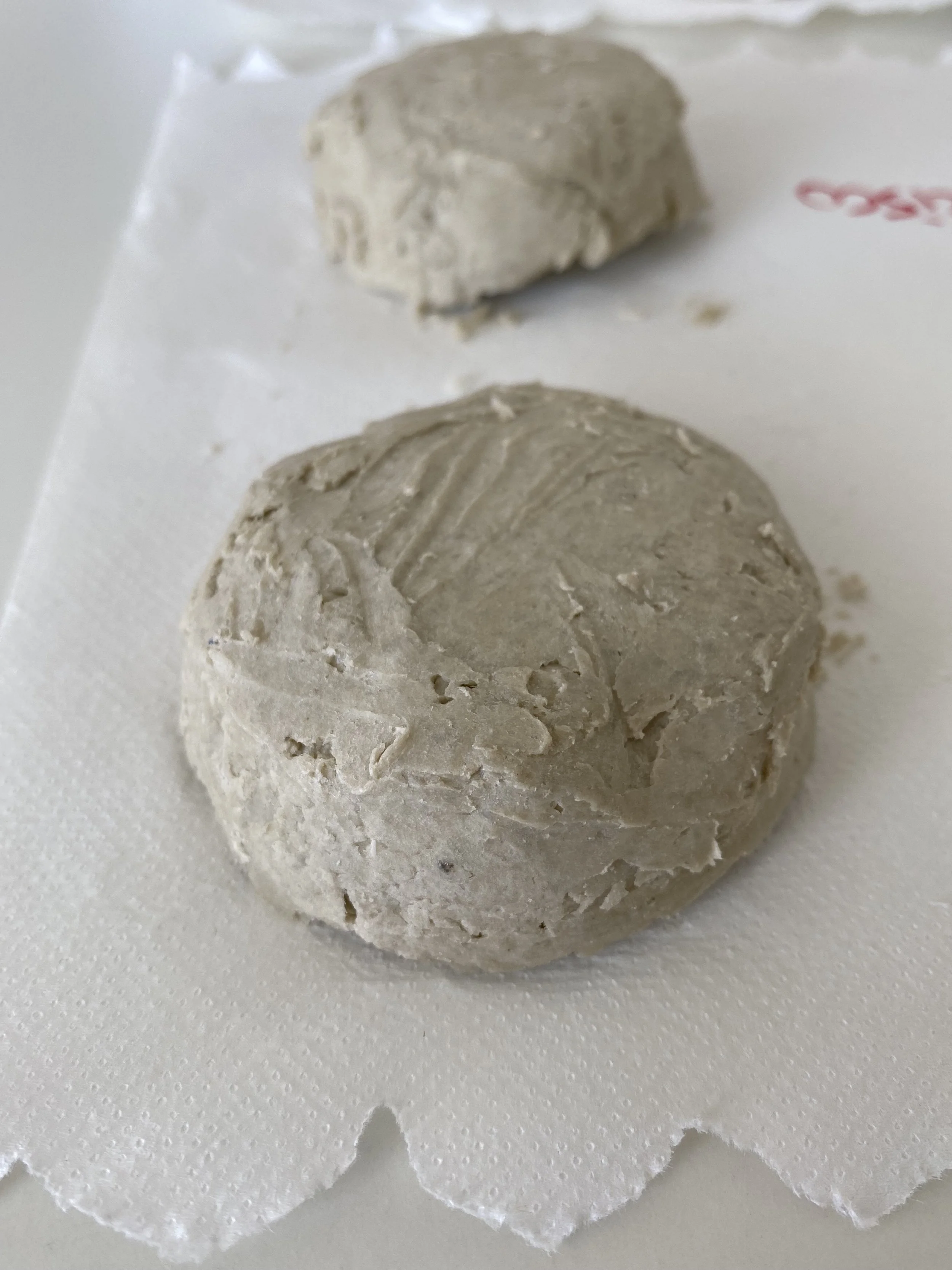 Layers of science: making soaps