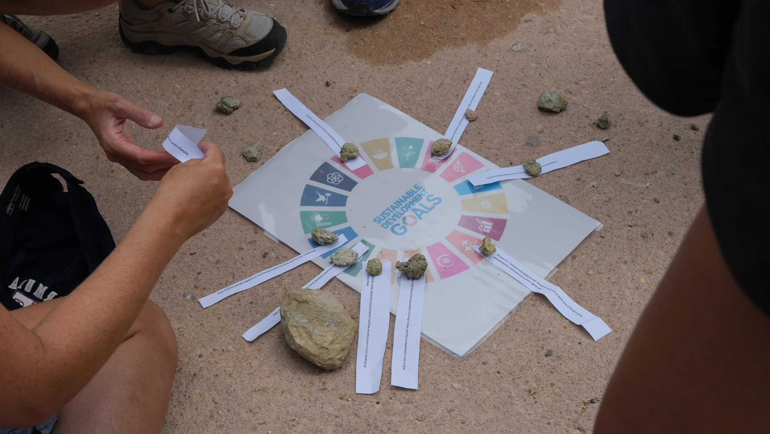 First Sustainability Committee Meeting | 1ª&nbsp;Reunião da Comissão para a&nbsp;Sustentabilidade 