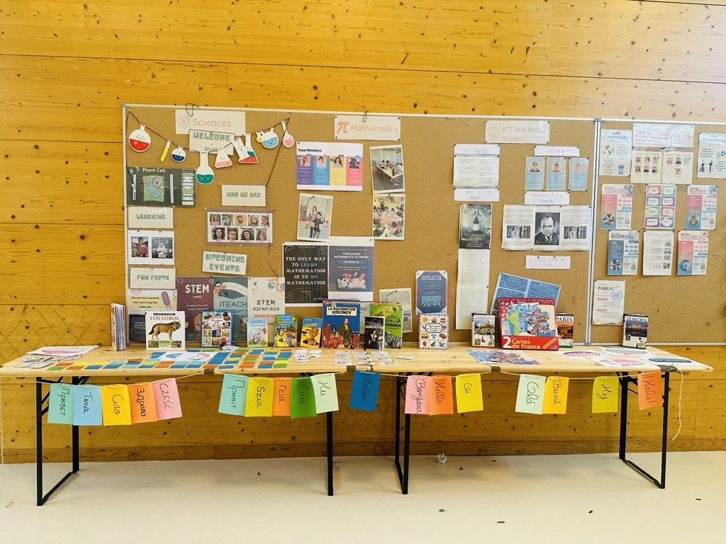 European Language Day Celebration at Our School | Celebração do Dia Europeu das Línguas