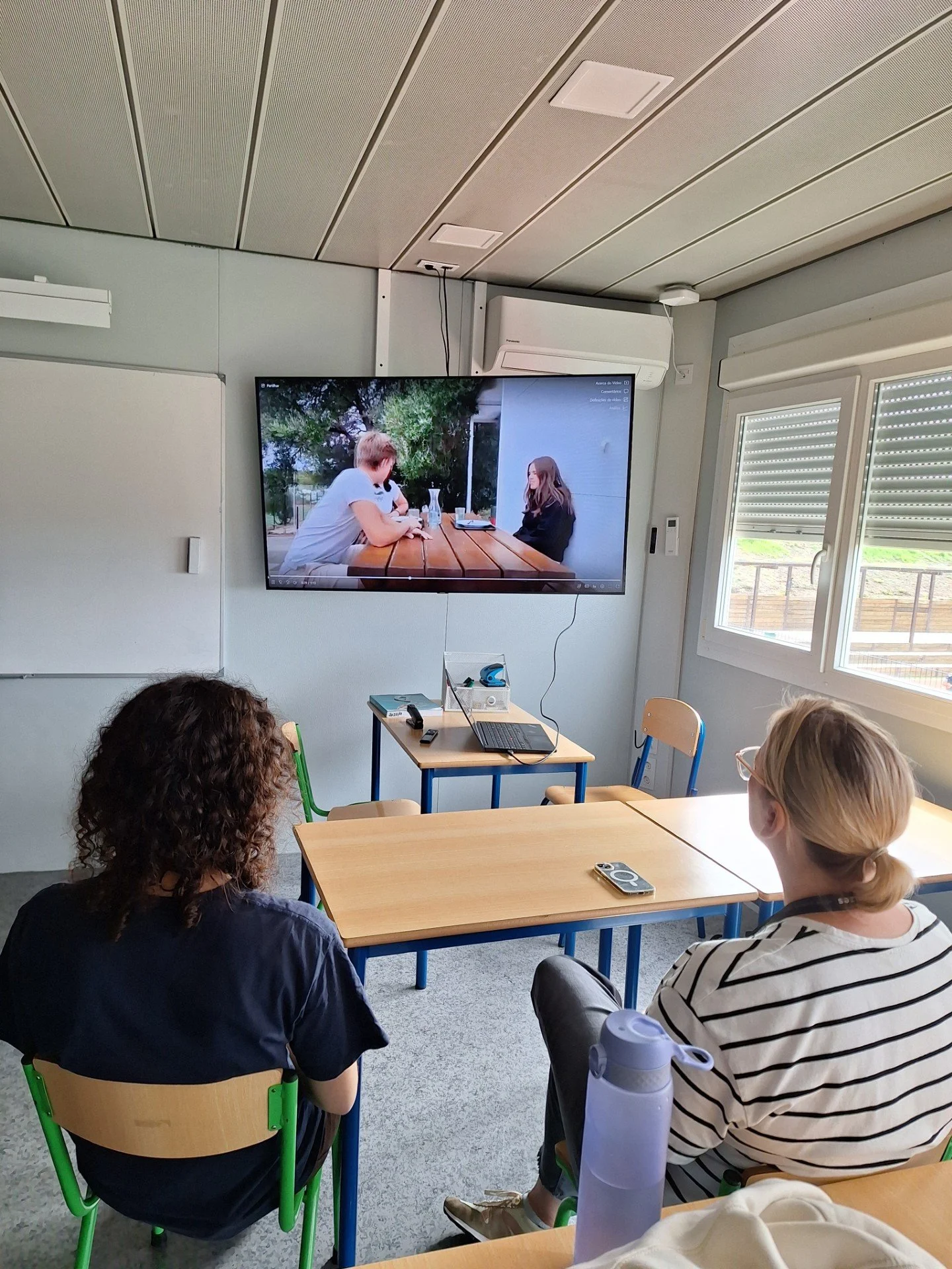 Year 11 Students Gets Creative in Short Film Showcase | Alunos do 11º ano mostram as suas Curtas-Metragens 