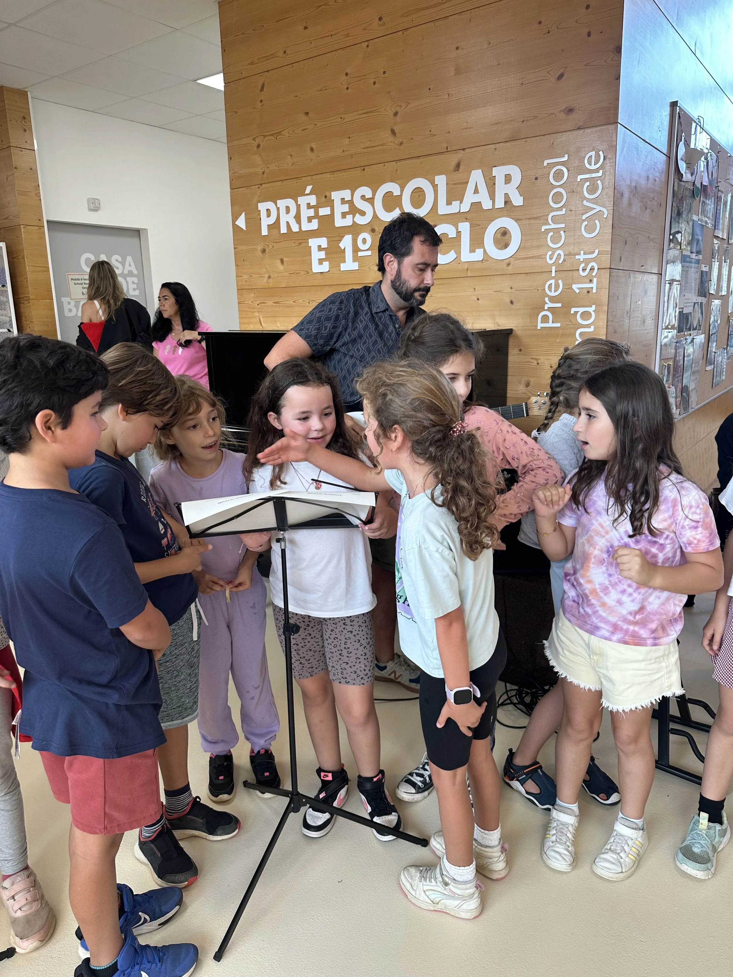  Celebrating Our Successes: Highlights from Arts &amp; Performances | Celebrando os nossos sucessos: Destaques das artes e perfomances