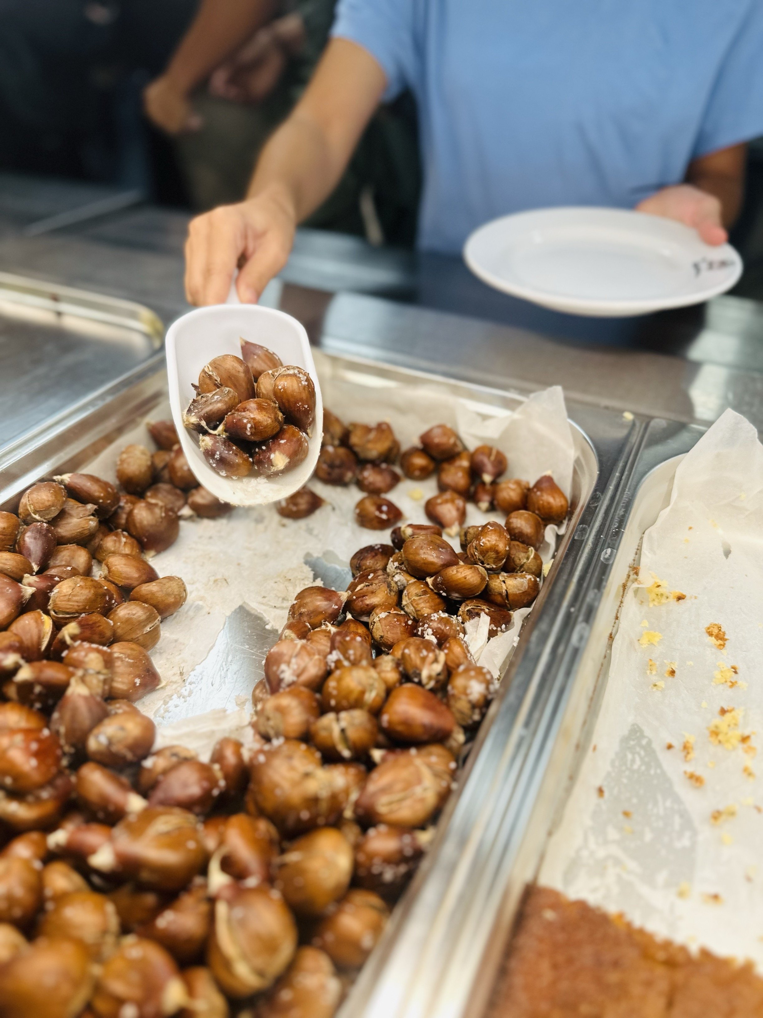 Aprendizes Celebrates Dia de São Martinho with Traditional Chestnut Feast | Aprendizes celebra o Dia de São Martinho com a tradicional Festa da Castanha