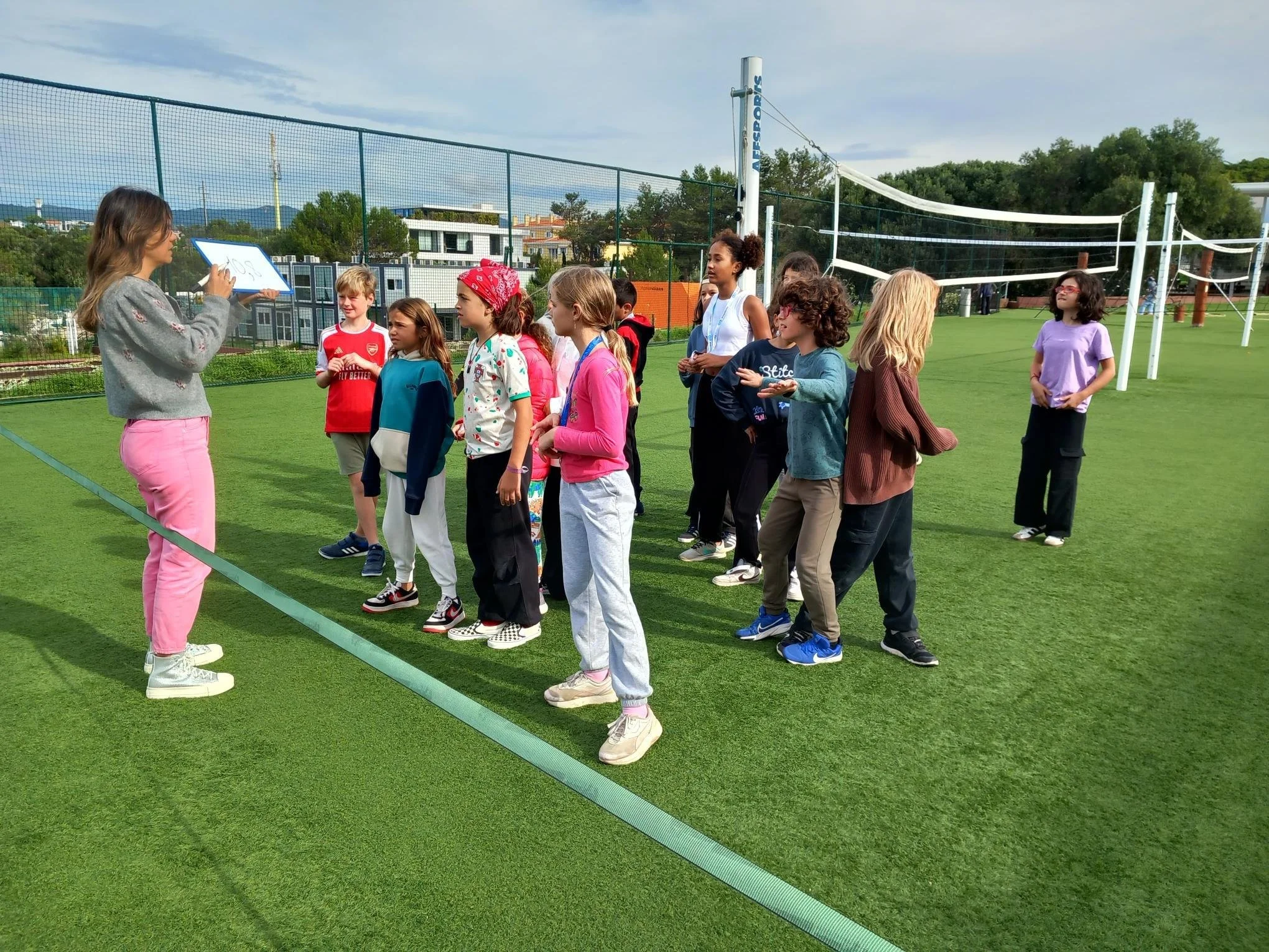 Middle School Math: Run, Round and Have Fun! | Matemática no Middle School: Corre, Arredonda e Diverte-te!