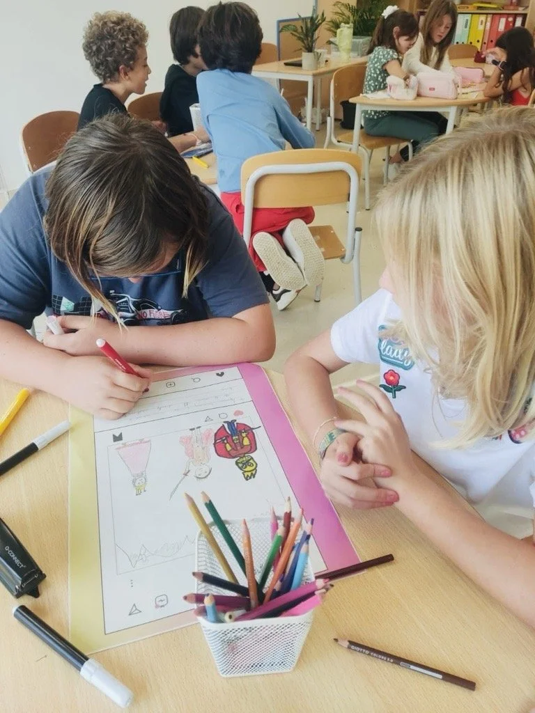 Primary Students Bring Portuguese History to Life on Instagram | Estudantes da Primária criam Instagram da História de Portugal