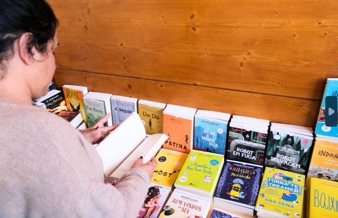 SAVE THE DATE: Book Fair at Aprendizes: A Celebration of Reading | Feira do Livro nos Aprendizes:  Celebrar a Leitura!