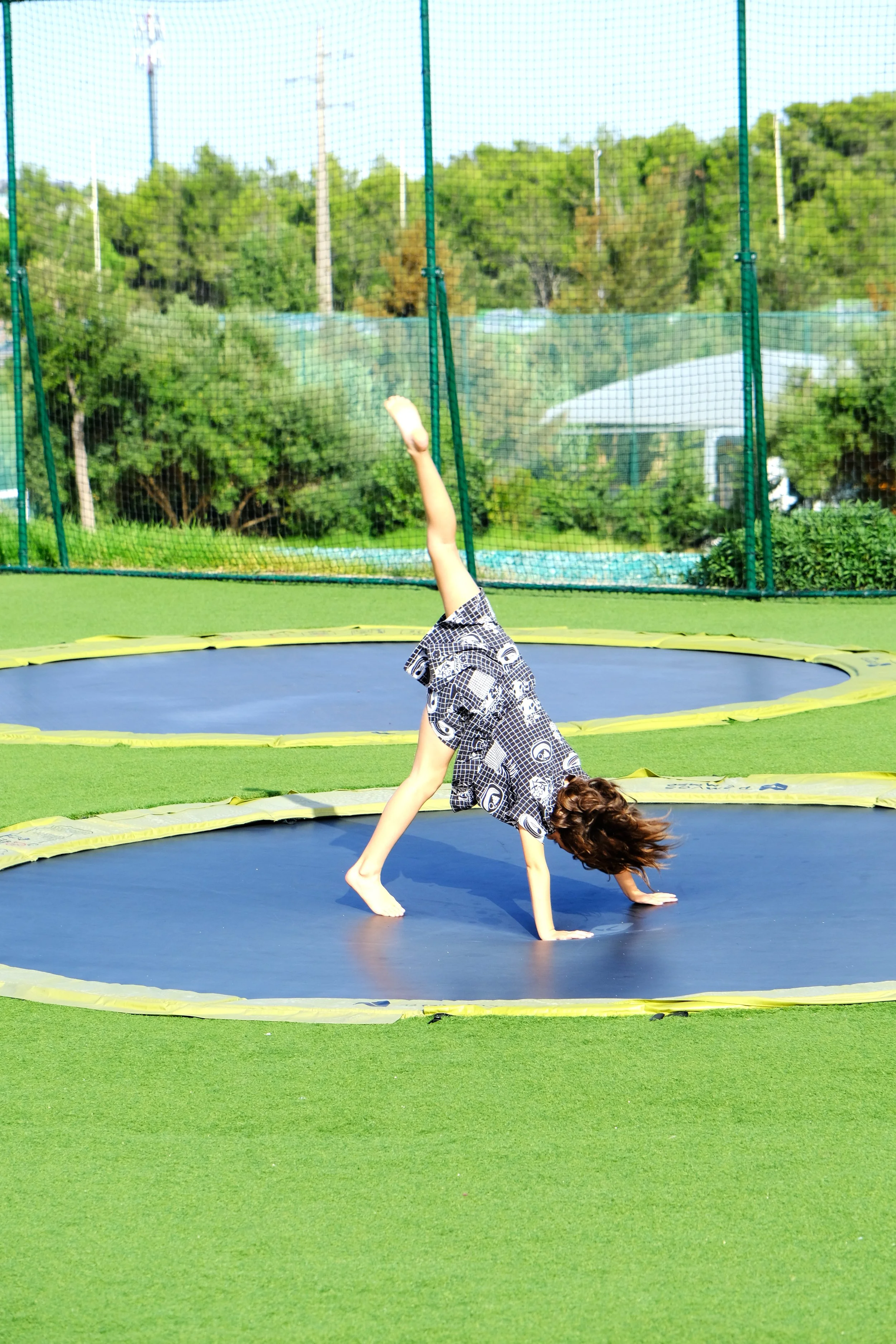 Family Picnic and Tryout Day: Together We build the School | Juntos Construímos a escola