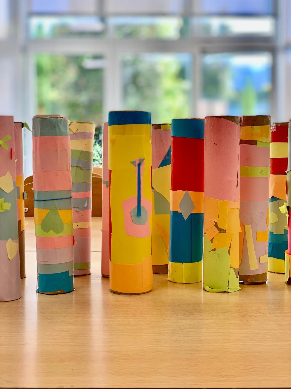 Magic Kaleidoscope Workshop | Workshop de Caleidoscópios Mágicos