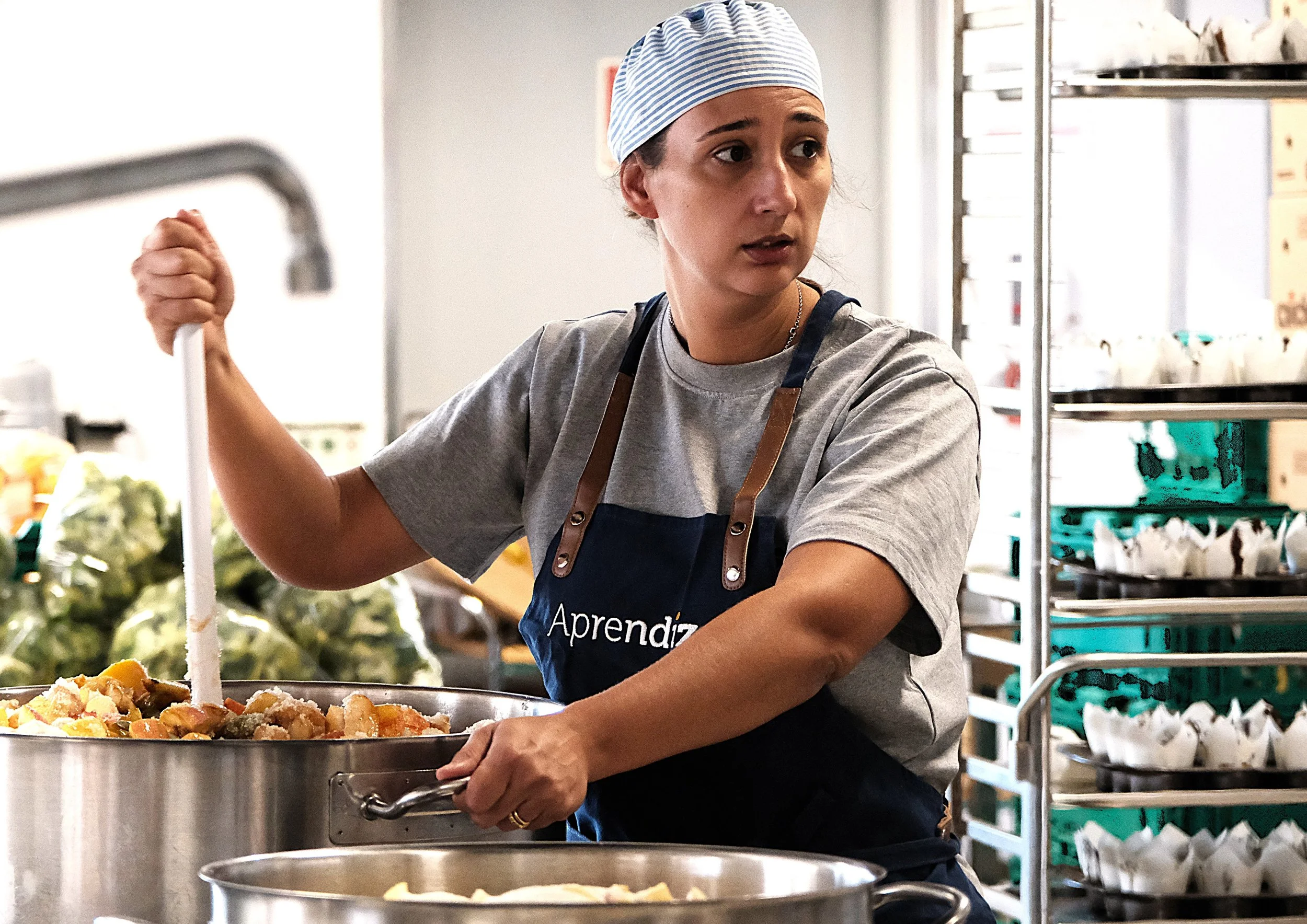 Interview with our Chef Joana Xardoné on World Food Day | Entrevista à nossa Chef Joana Xardoné no Dia Mundial da Alimentação