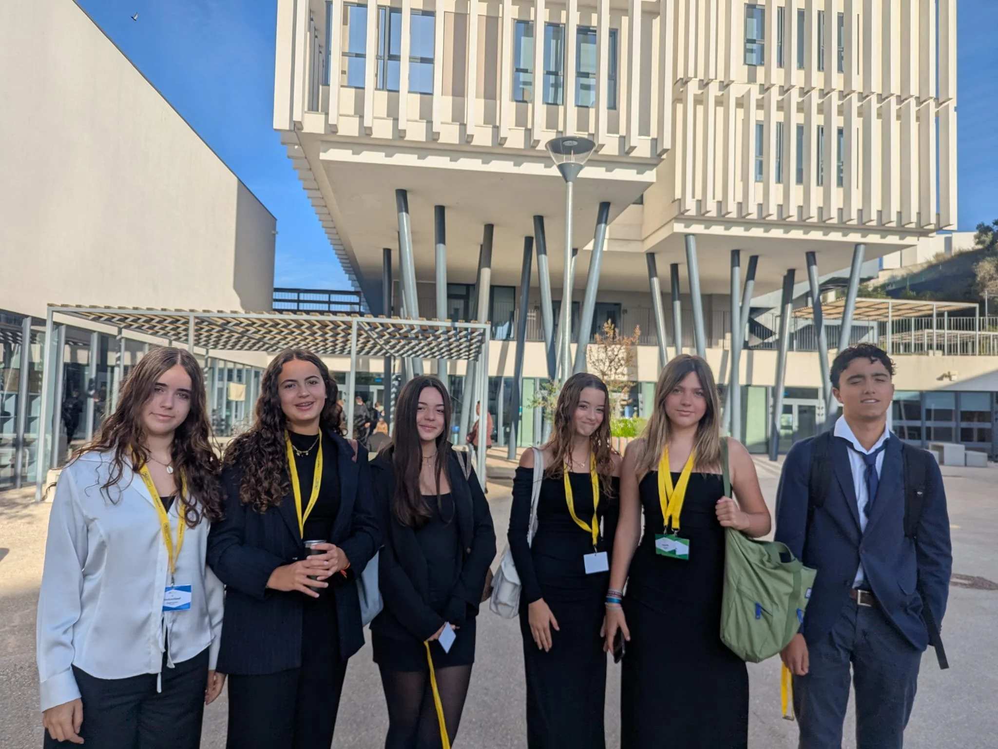 Debating Global Issues at Park MUN | A Debater Questões Globais no Park MUN