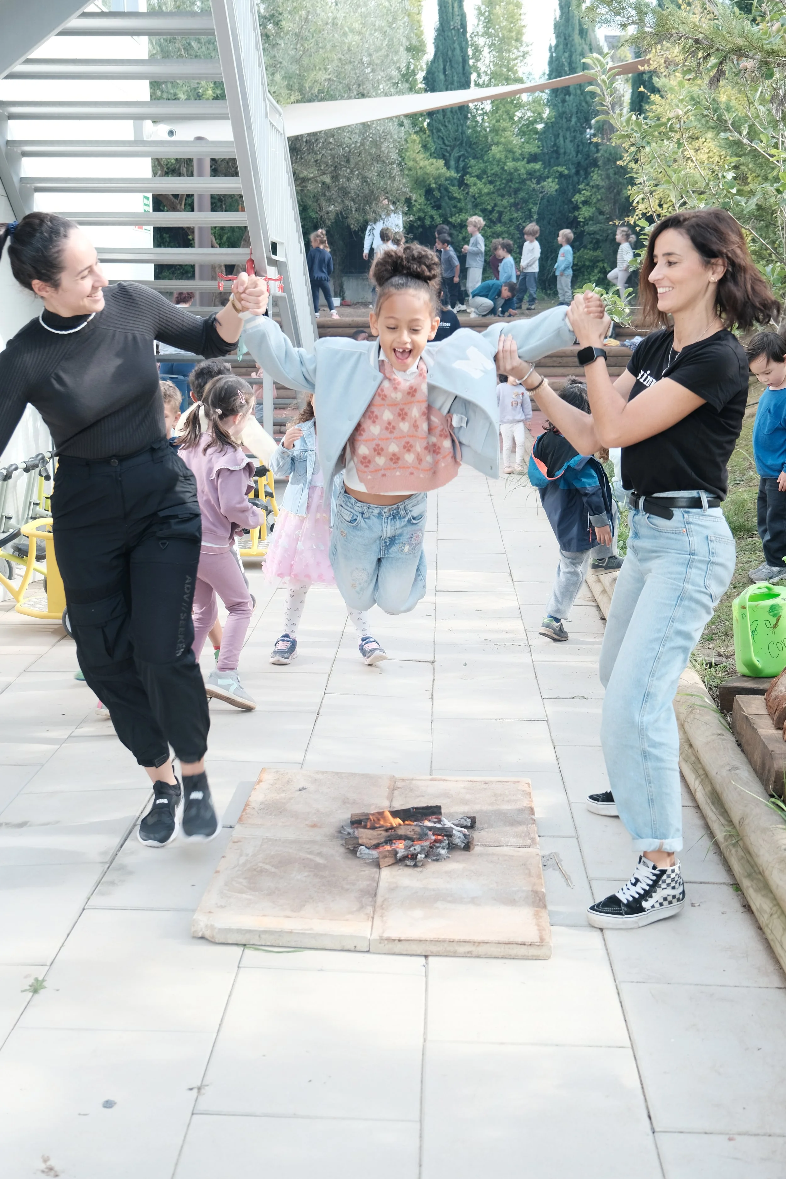 Celebrating Magusto at PreSchool | A Celebrar o Magusto na PreSchool