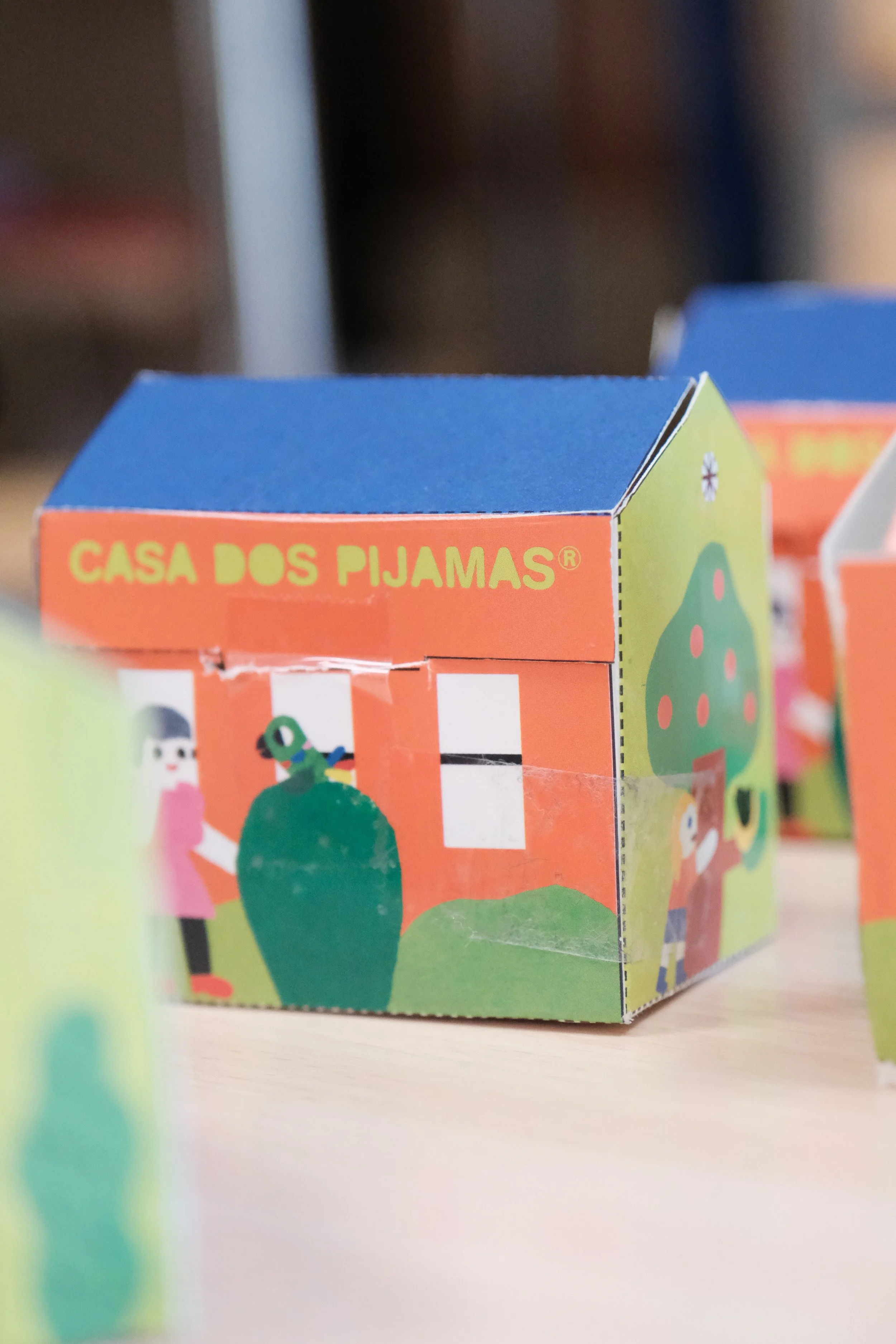 Pyjamas for a Cause: Together for Children's Rights | Pijamas por uma Causa: Juntos pelos Direitos das Crianças