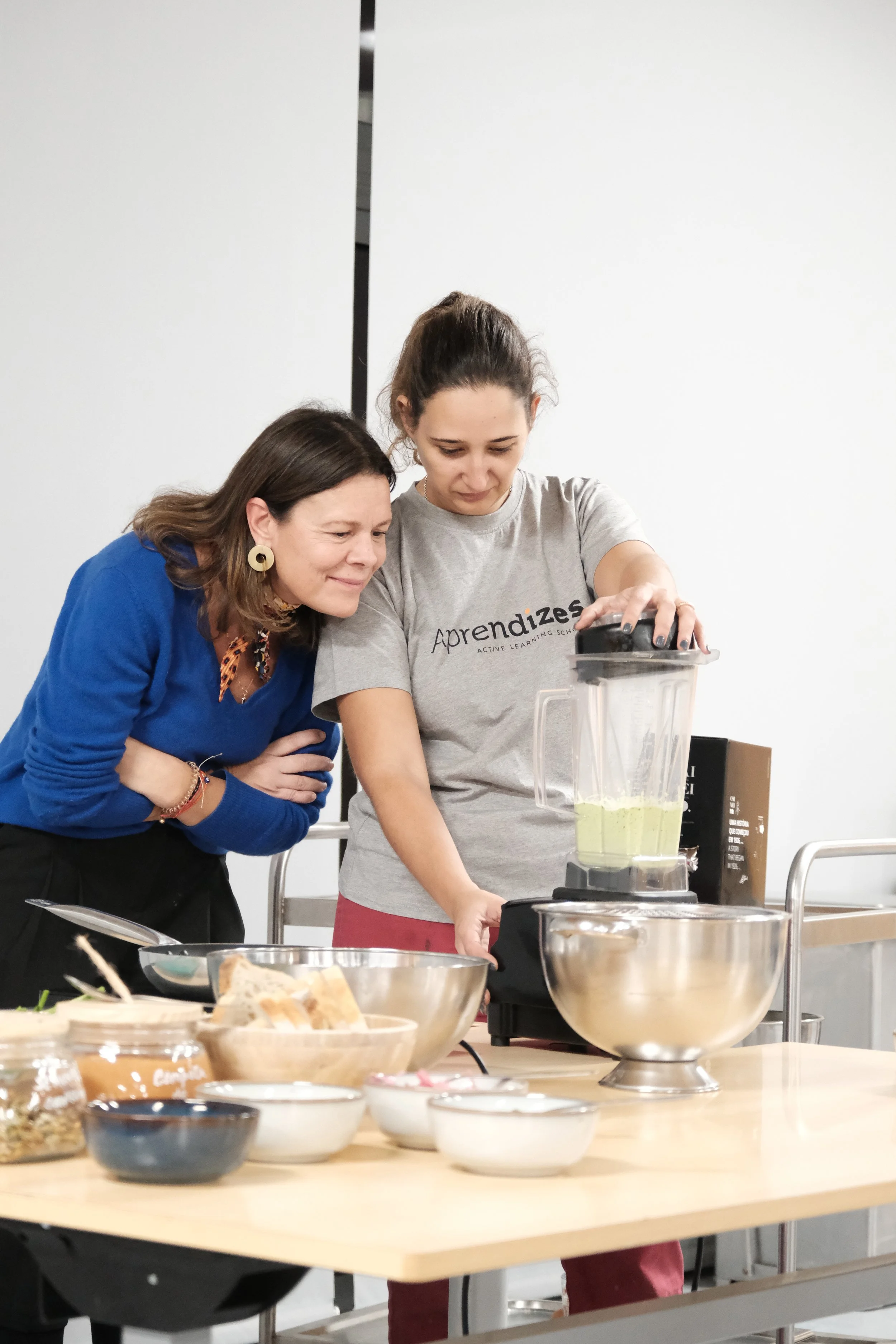 COMBINE Workshop: Flavors That Don’t Go to Waste | Workshop COMBINE: Sabores que Não se Desperdiçam