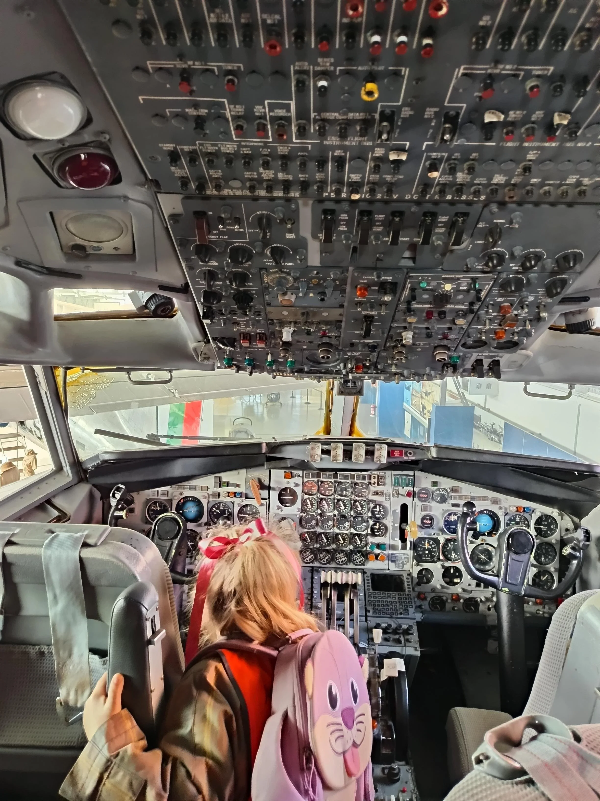 A Day at the Air Museum | Um Dia no Museu do Ar