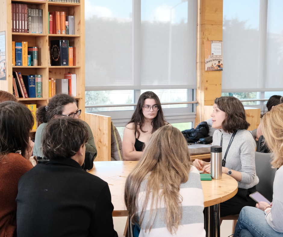 PTSO Meetings: Every Perspective Matters | Reuniões de PTSO: Cada Perspetiva Conta