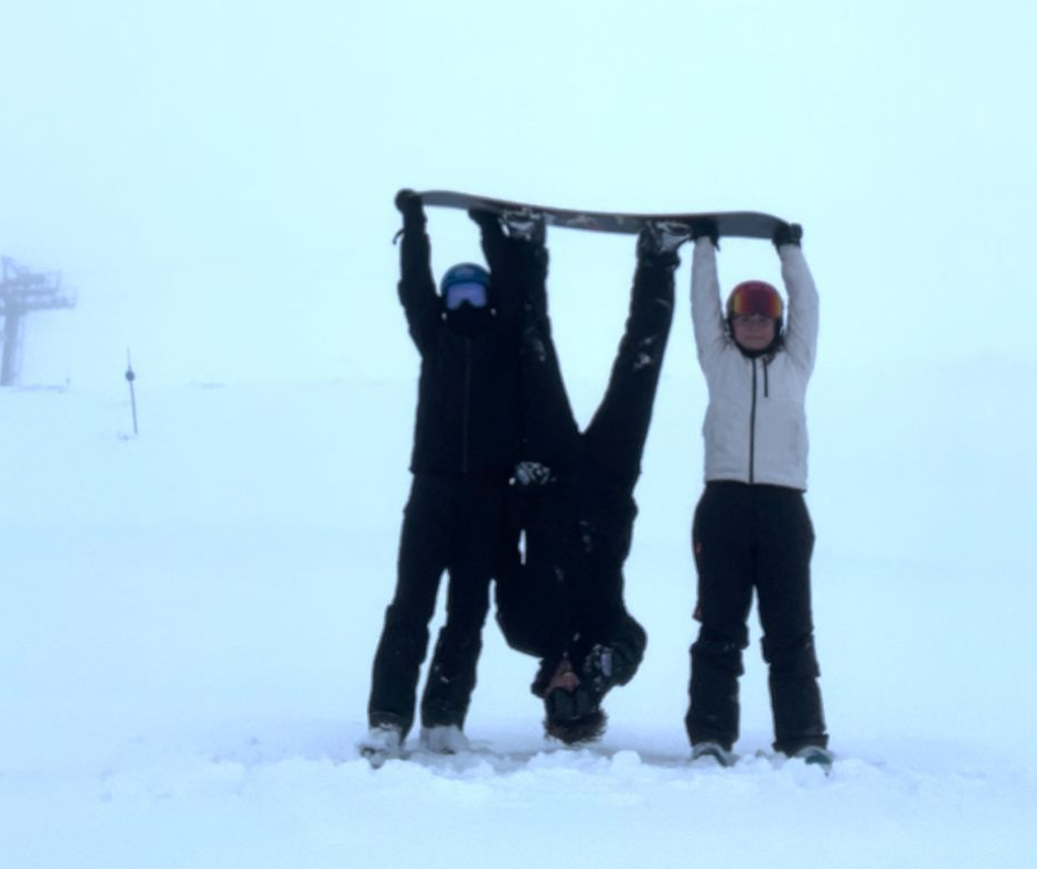 Winter Adventures in Sierra Nevada | Aventuras de Inverno na Serra Nevada