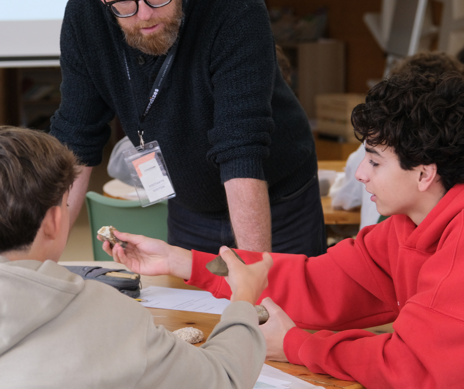 Humanities Week: Connecting Past, Present, and Future | Semana das Humanidades: Ligando Passado, Presente e Futuro