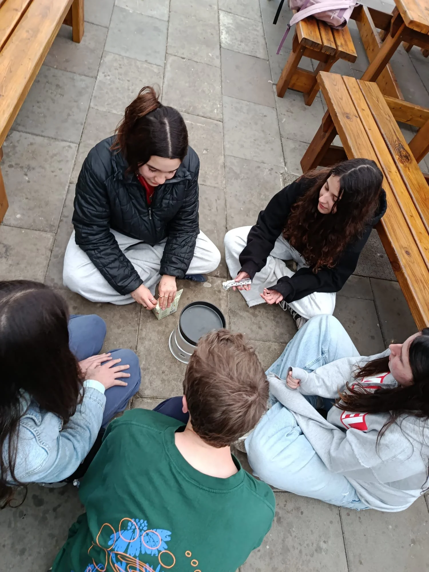 Preparing for Expeditions: Outdoor Skills Workshop | Preparação para Expedições: Workshop de Competências Outdoor