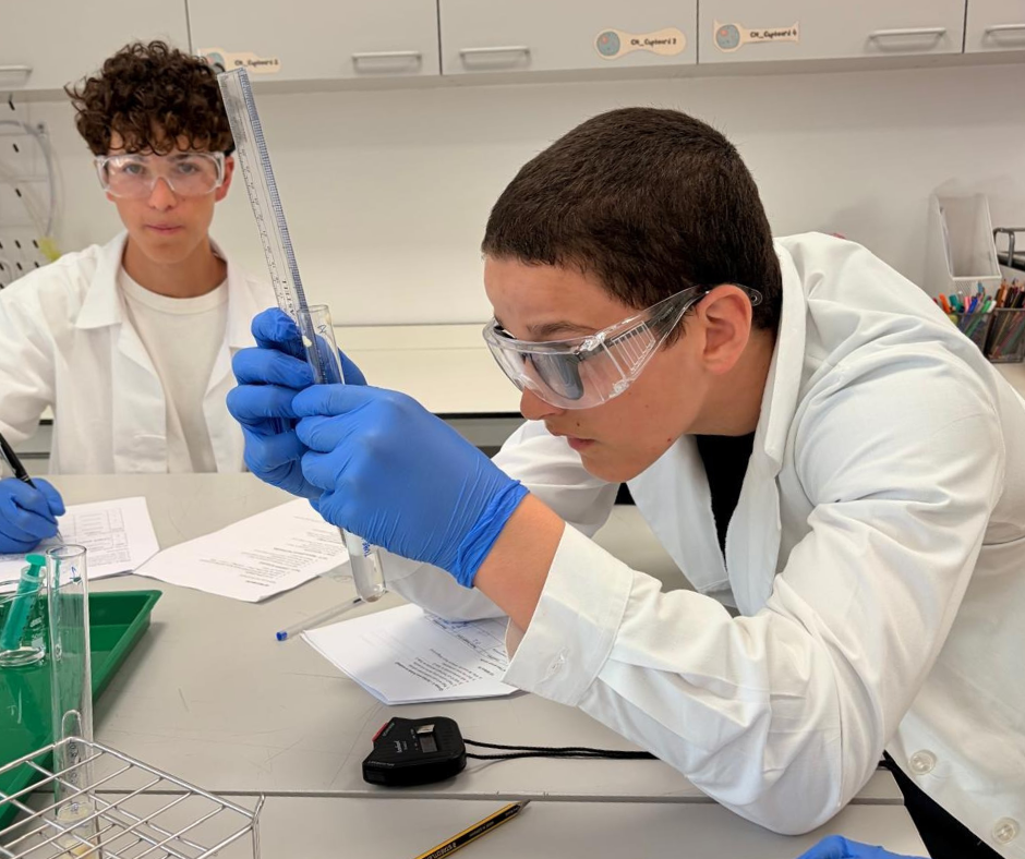 Investigating Enzymes in Action | Investigando as Enzimas em Ação