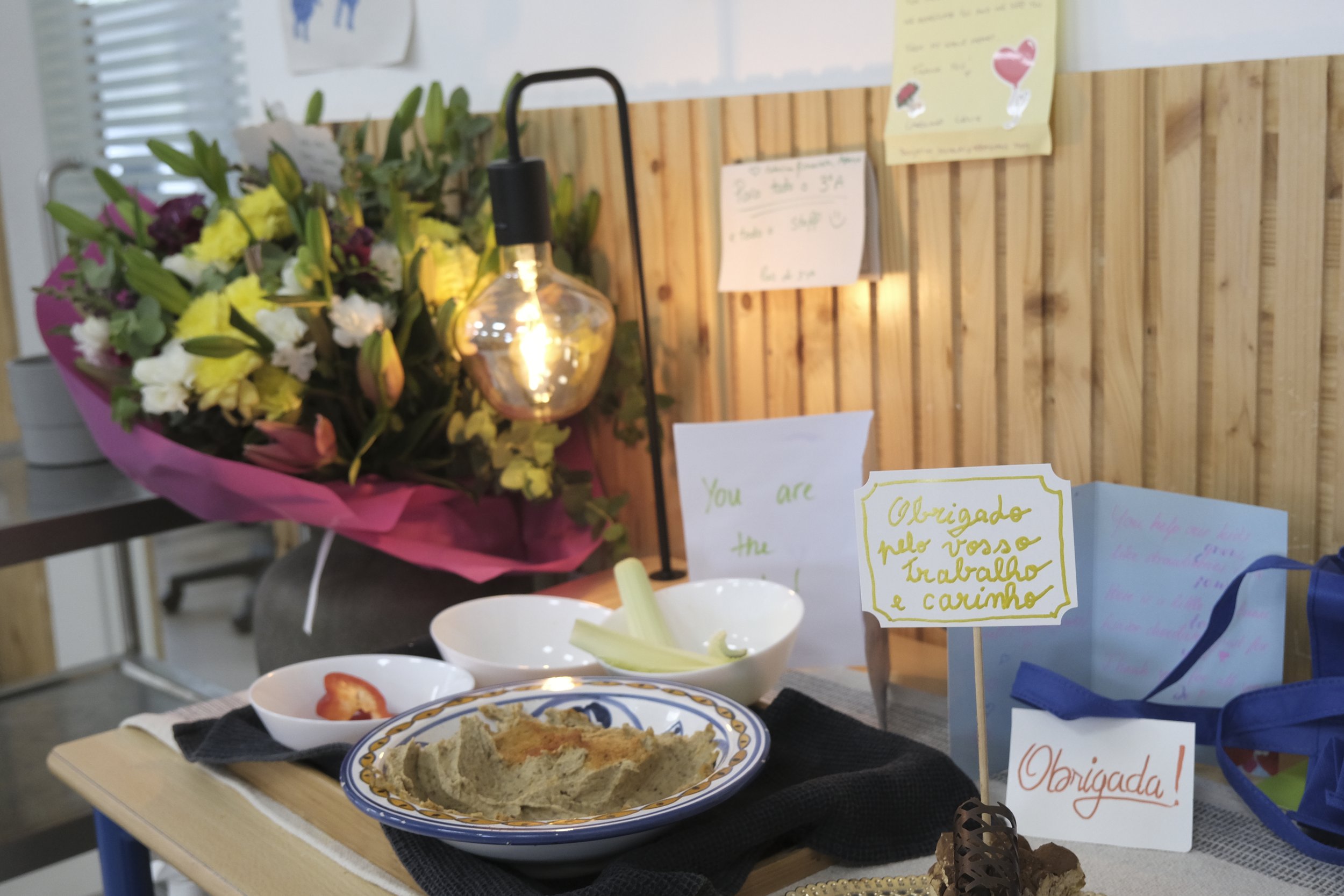 Staff Appreciation Week: A Celebration of Community | Semana de Apreciação da Equipa: Uma Celebração da Comunidade