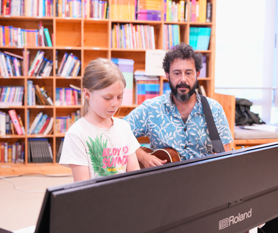 Students Take Centre Stage at the Bliss Concerts | Alunos Brilham nos Concertos Bliss