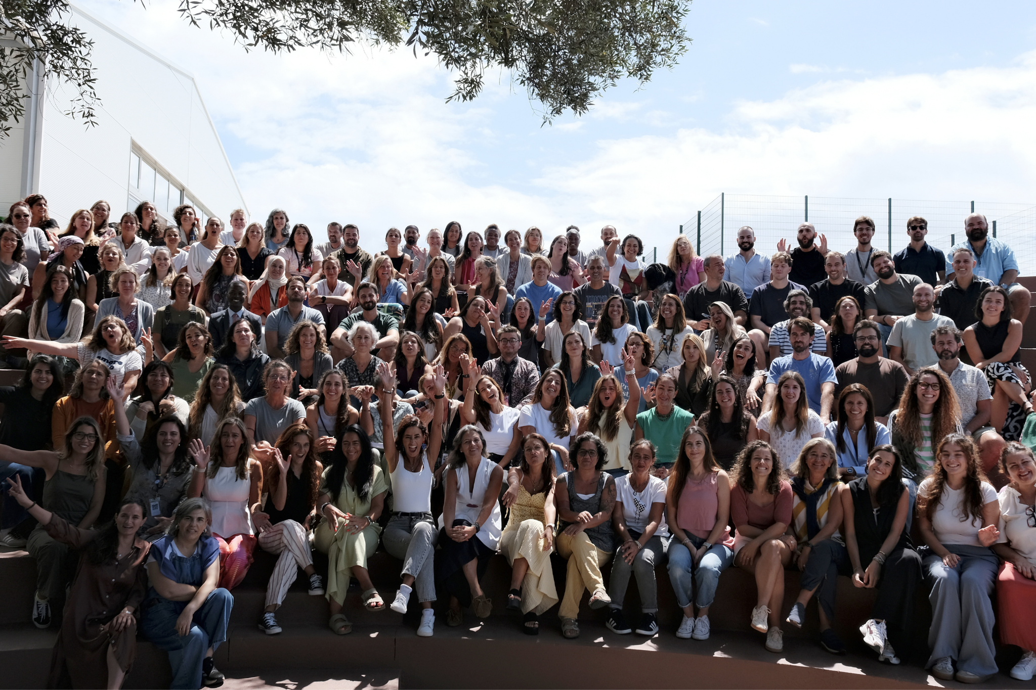 A First Week to Remember | Uma Primeira Semana para Recordar