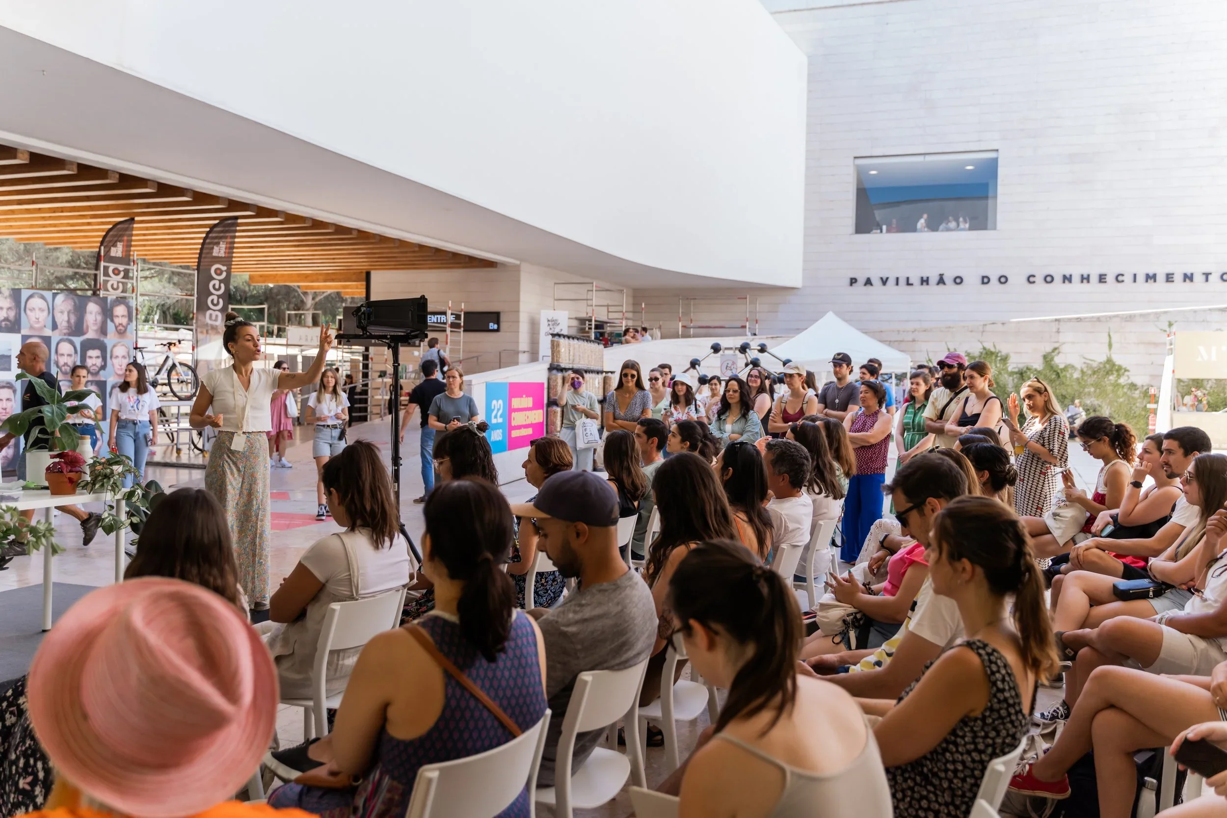 Aprendizes at Cidade do Zero: learning, growing and transforming | Aprendizes na Cidade do Zero: Educar, cultivar e transformar