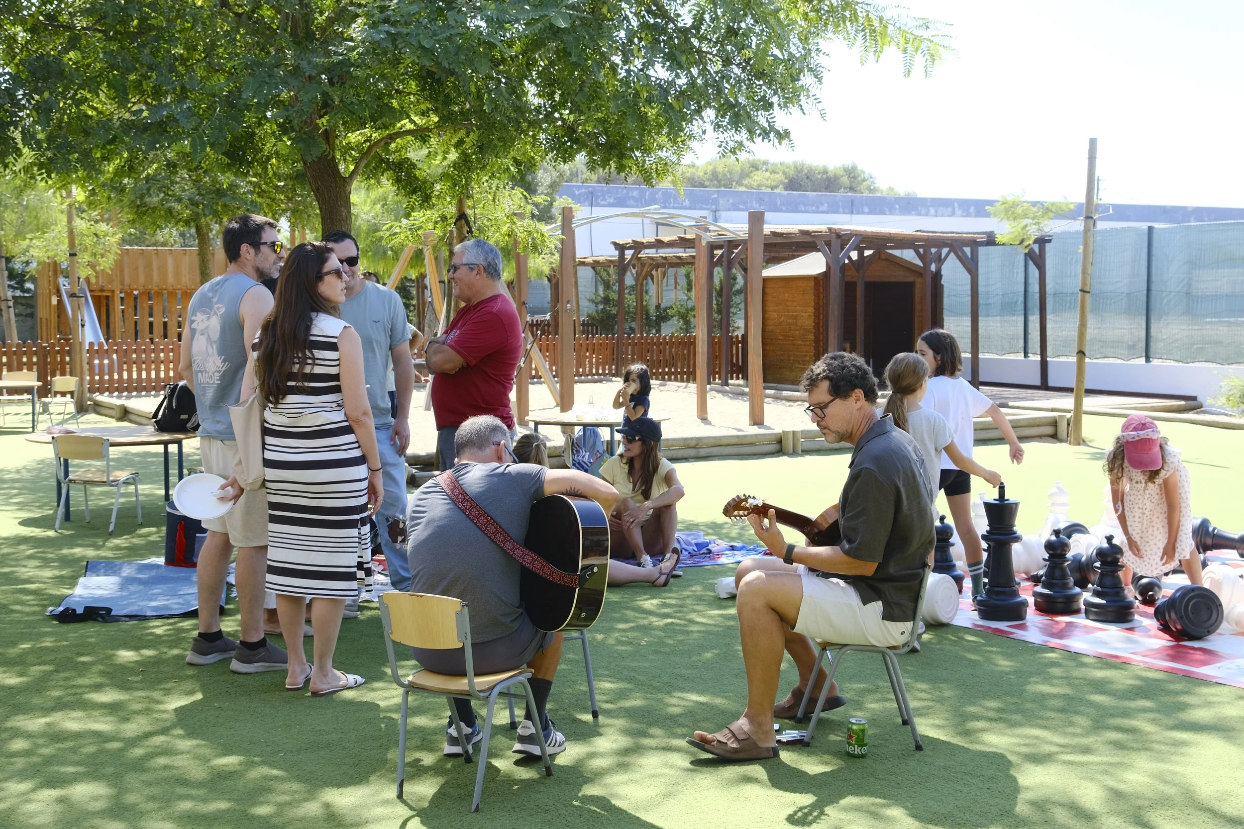 Family Picnic and Try-Out Day | Piquenique em Família e Try-Out Day 