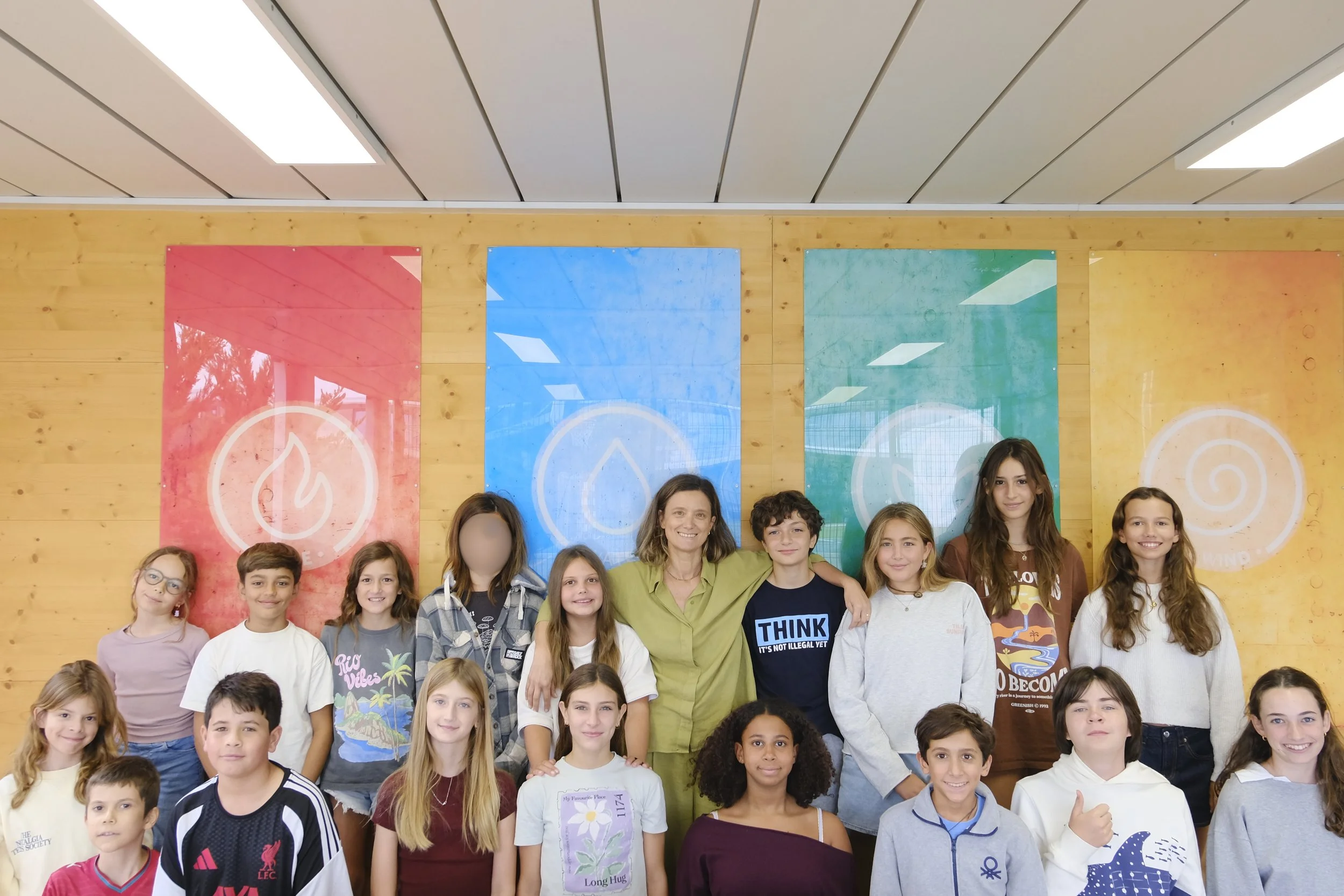 Middle School Elections: new representatives join the Student Council | Eleições no Middle School: novos representantes juntam-se ao Student Council