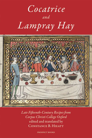 Review of Constance Hieatt's Cocatrice and Lampray Hay