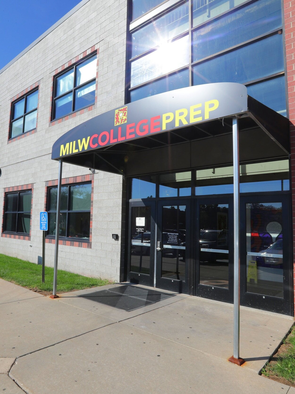Milwaukee College Prep