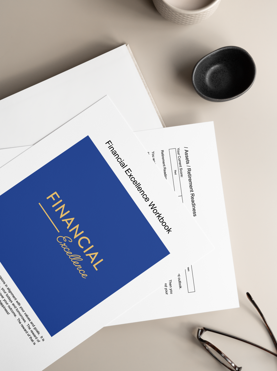 The Financial Excellence Workbook